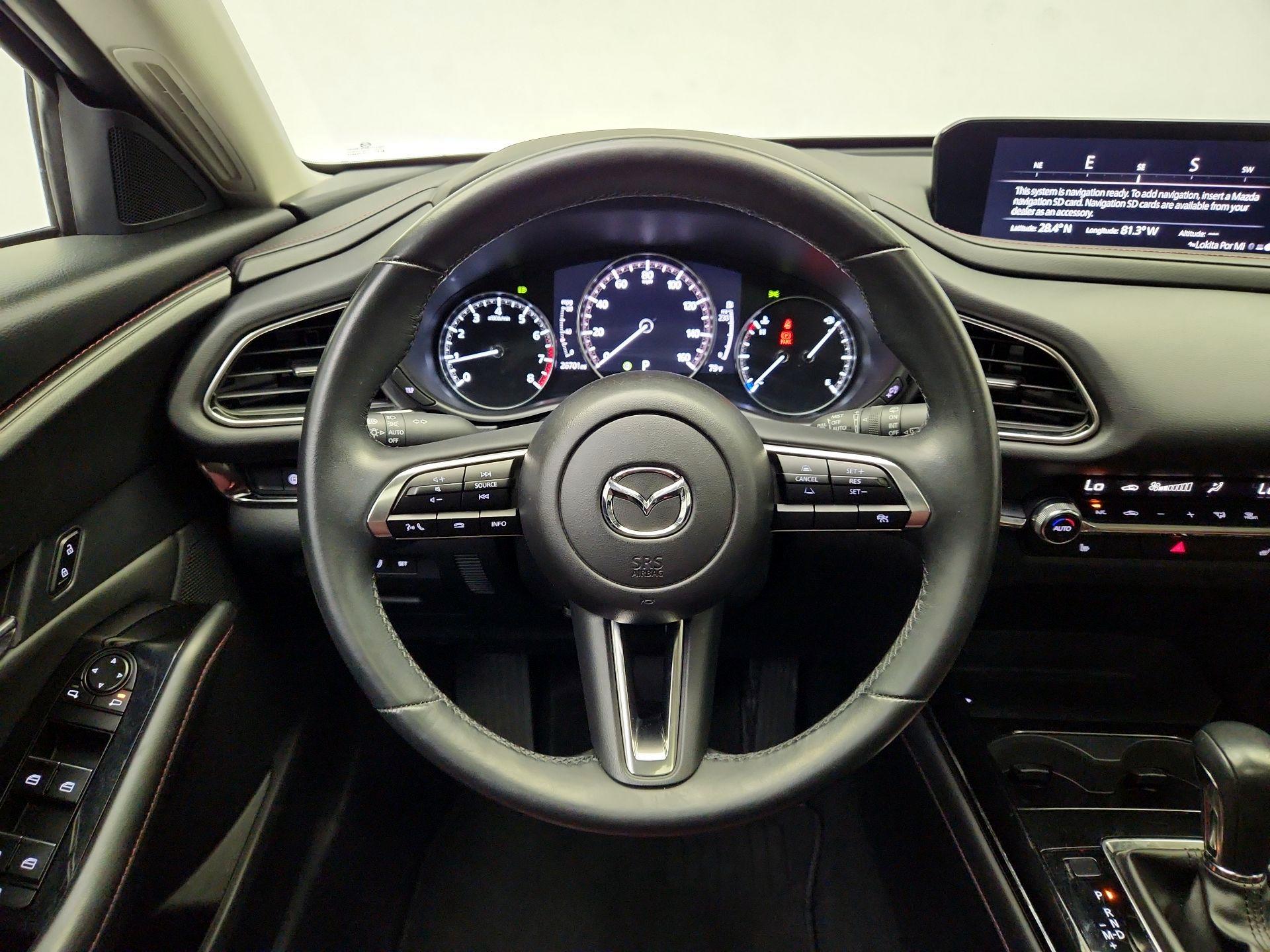 Thumbnail: 2025 Mazda CX-30 - 10