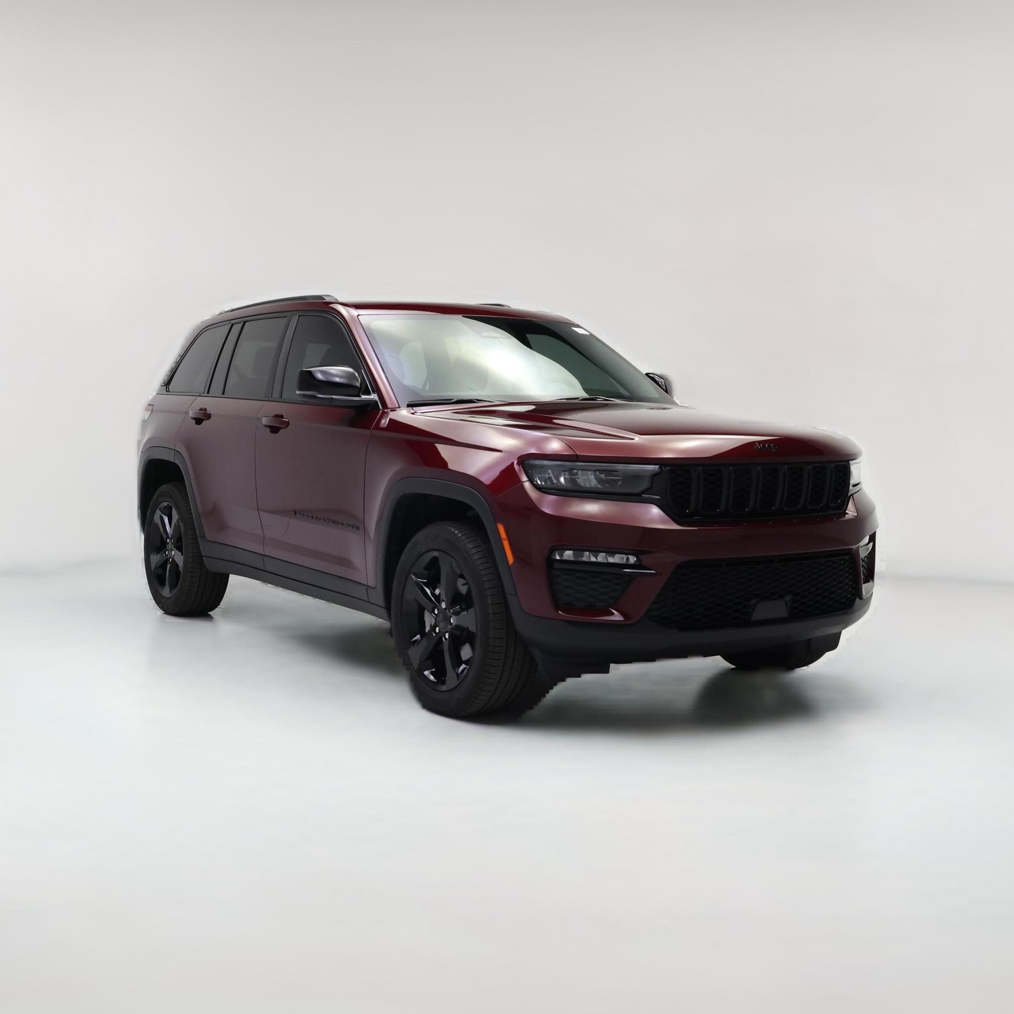 Thumbnail: 2024 Jeep Grand Cherokee - 1
