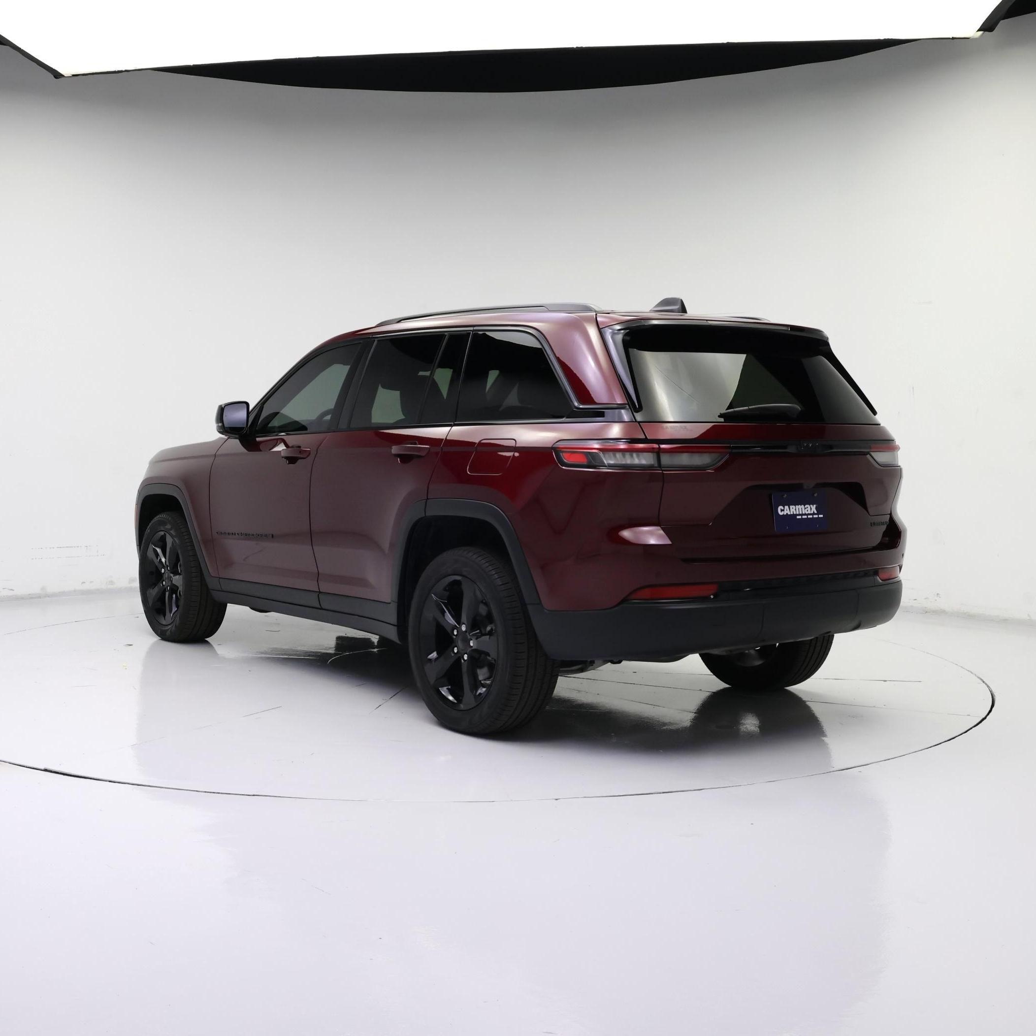 Thumbnail: 2024 Jeep Grand Cherokee - 2