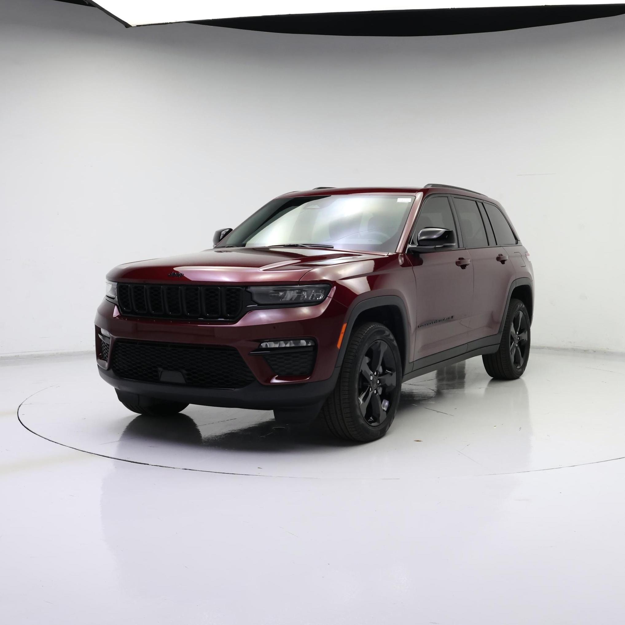 Thumbnail: 2024 Jeep Grand Cherokee - 4