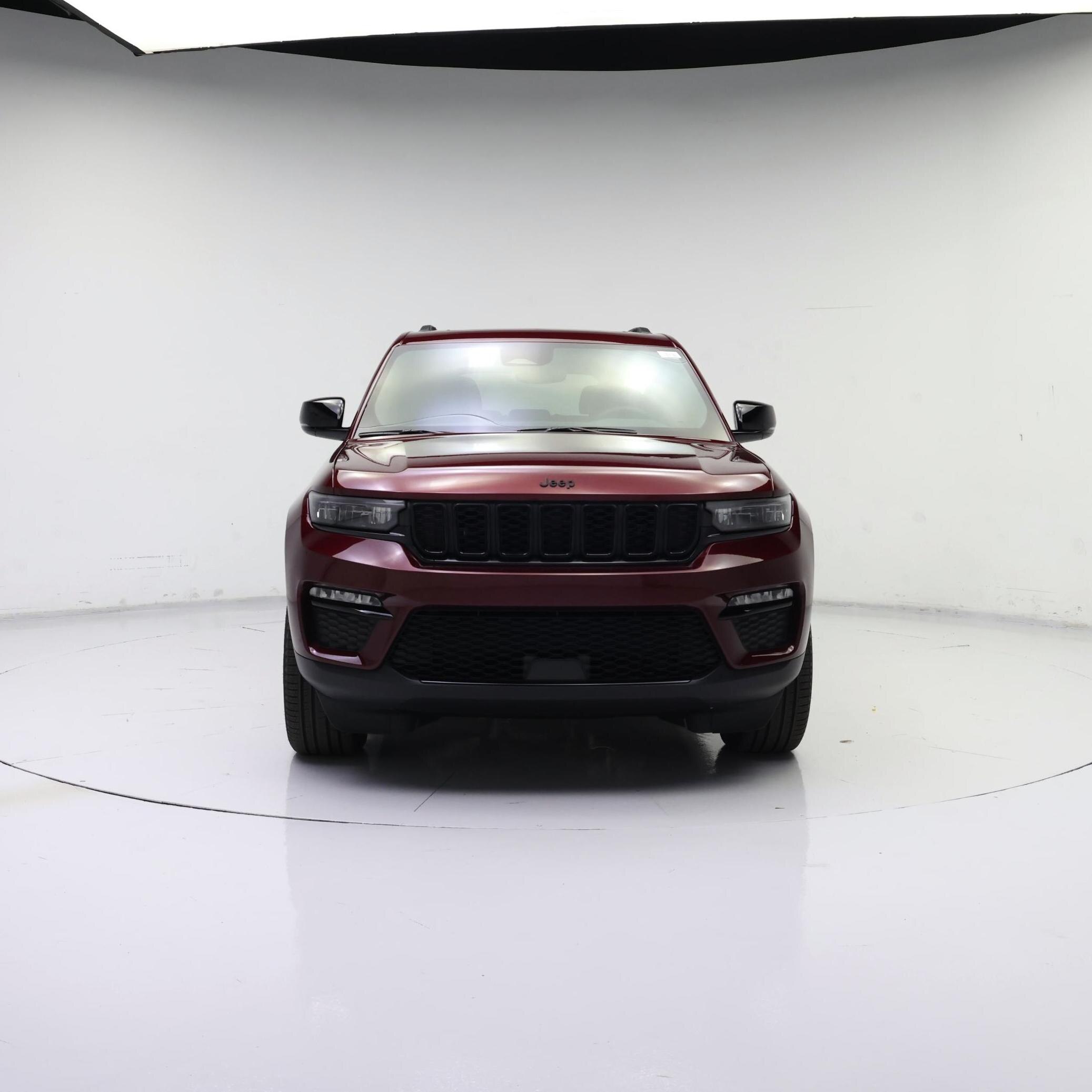 Thumbnail: 2024 Jeep Grand Cherokee - 5