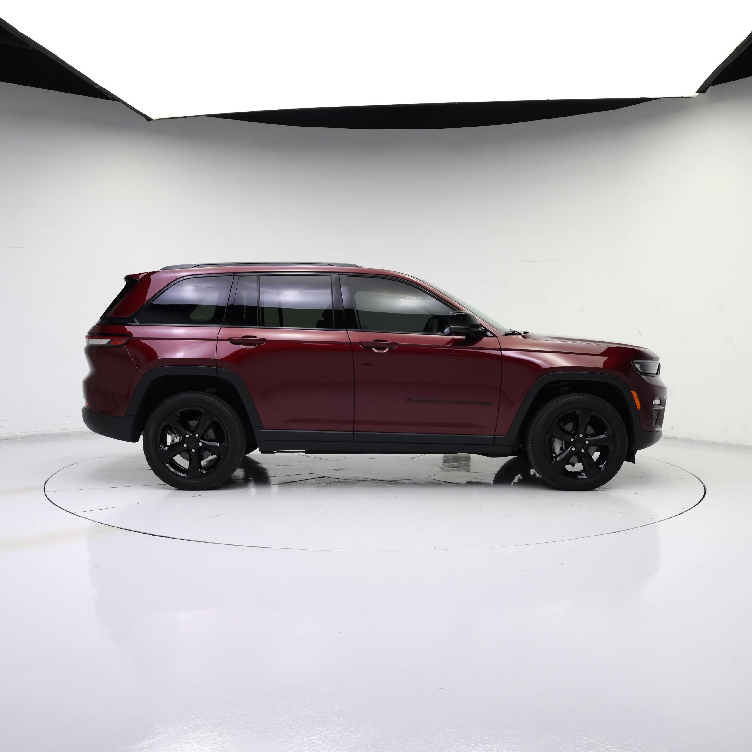 Thumbnail: 2024 Jeep Grand Cherokee - 7