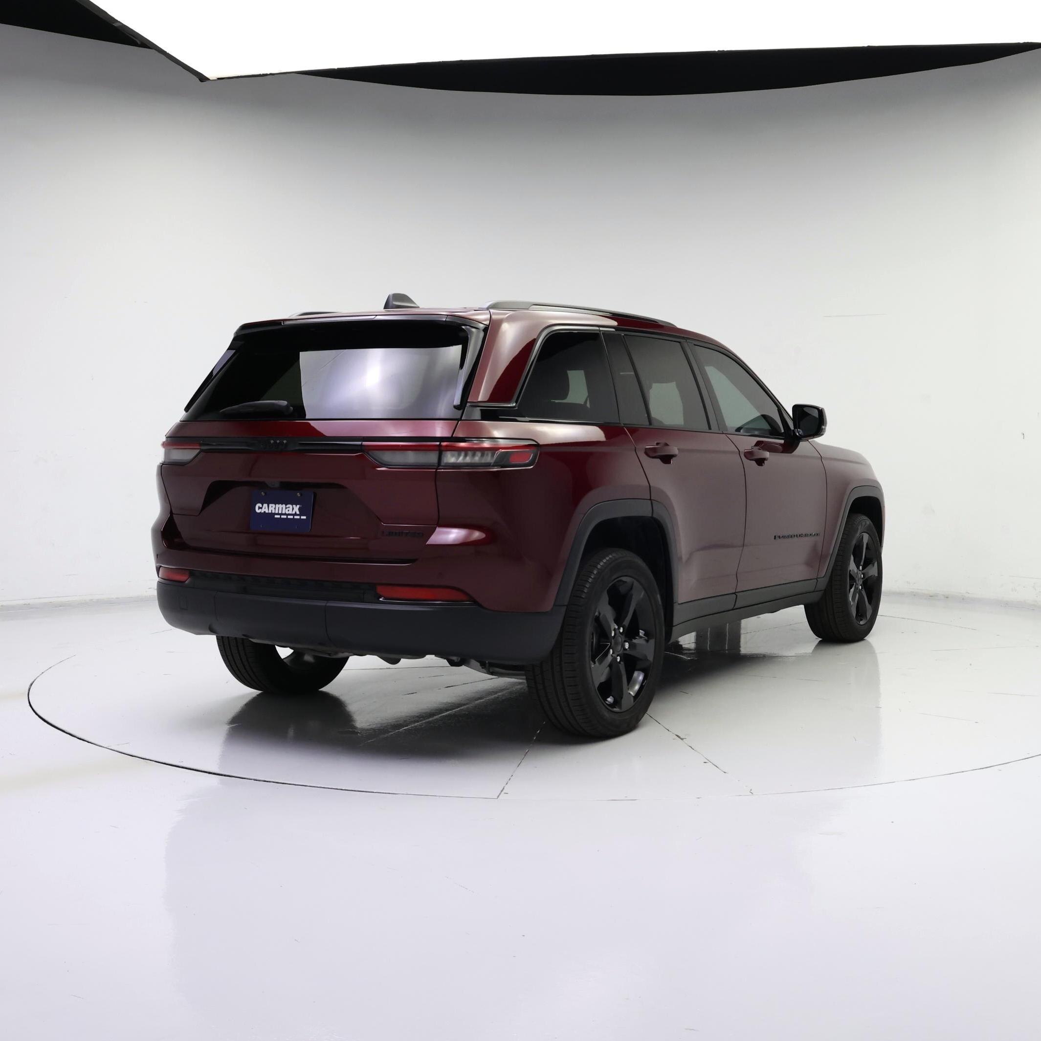 Thumbnail: 2024 Jeep Grand Cherokee - 8