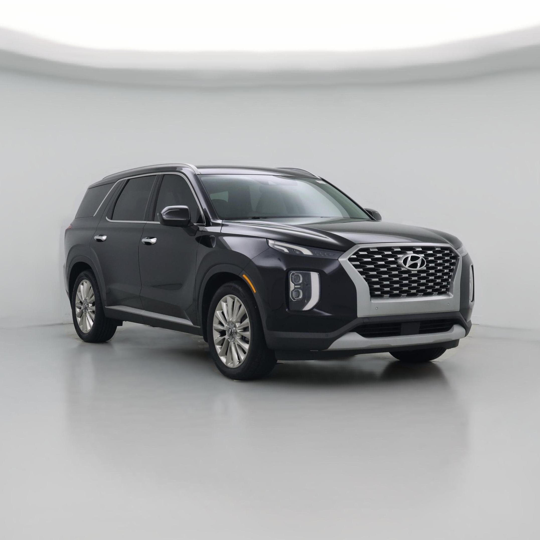 Thumbnail: 2021 Hyundai Palisade - 1