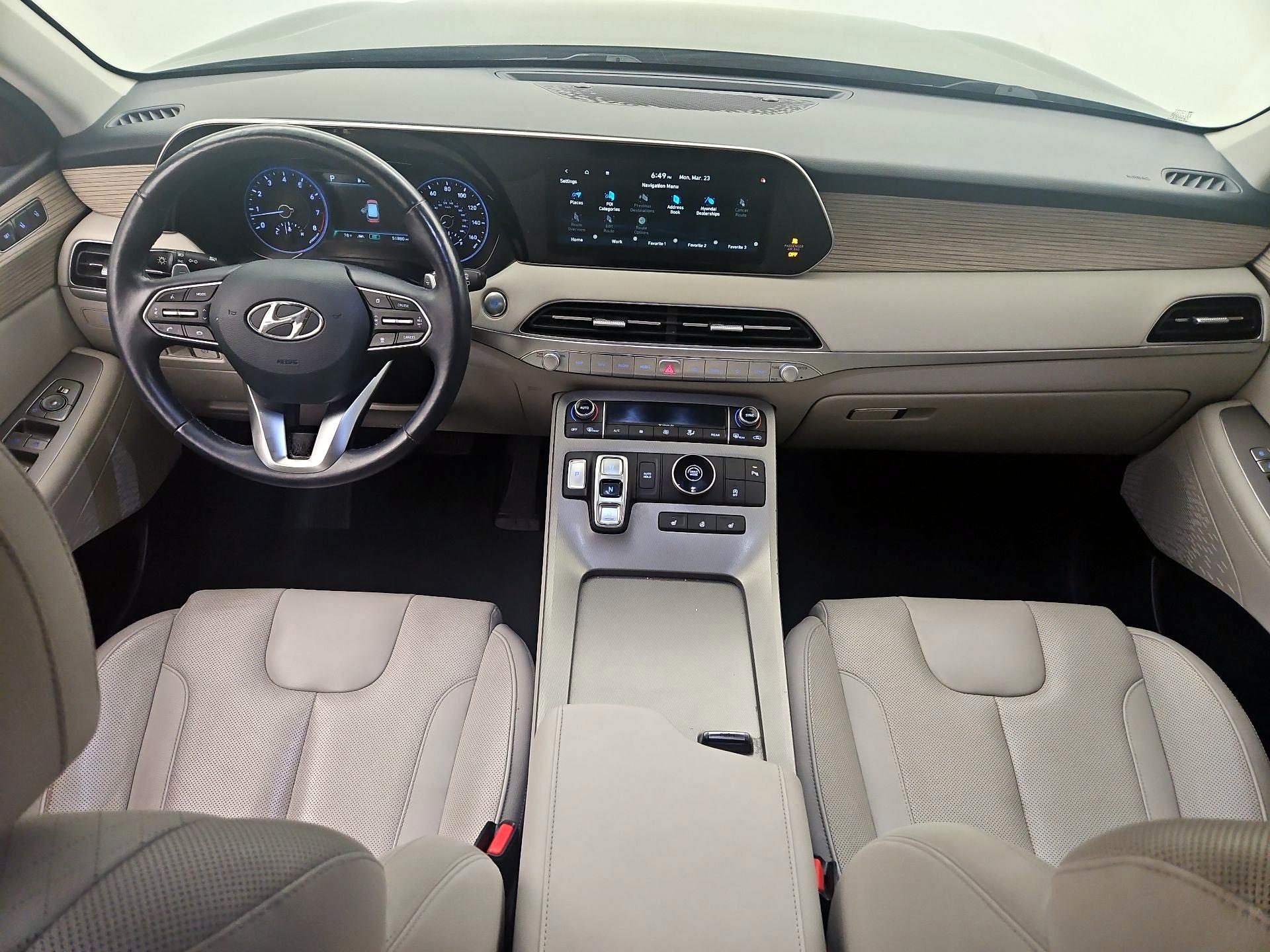 Thumbnail: 2021 Hyundai Palisade - 9