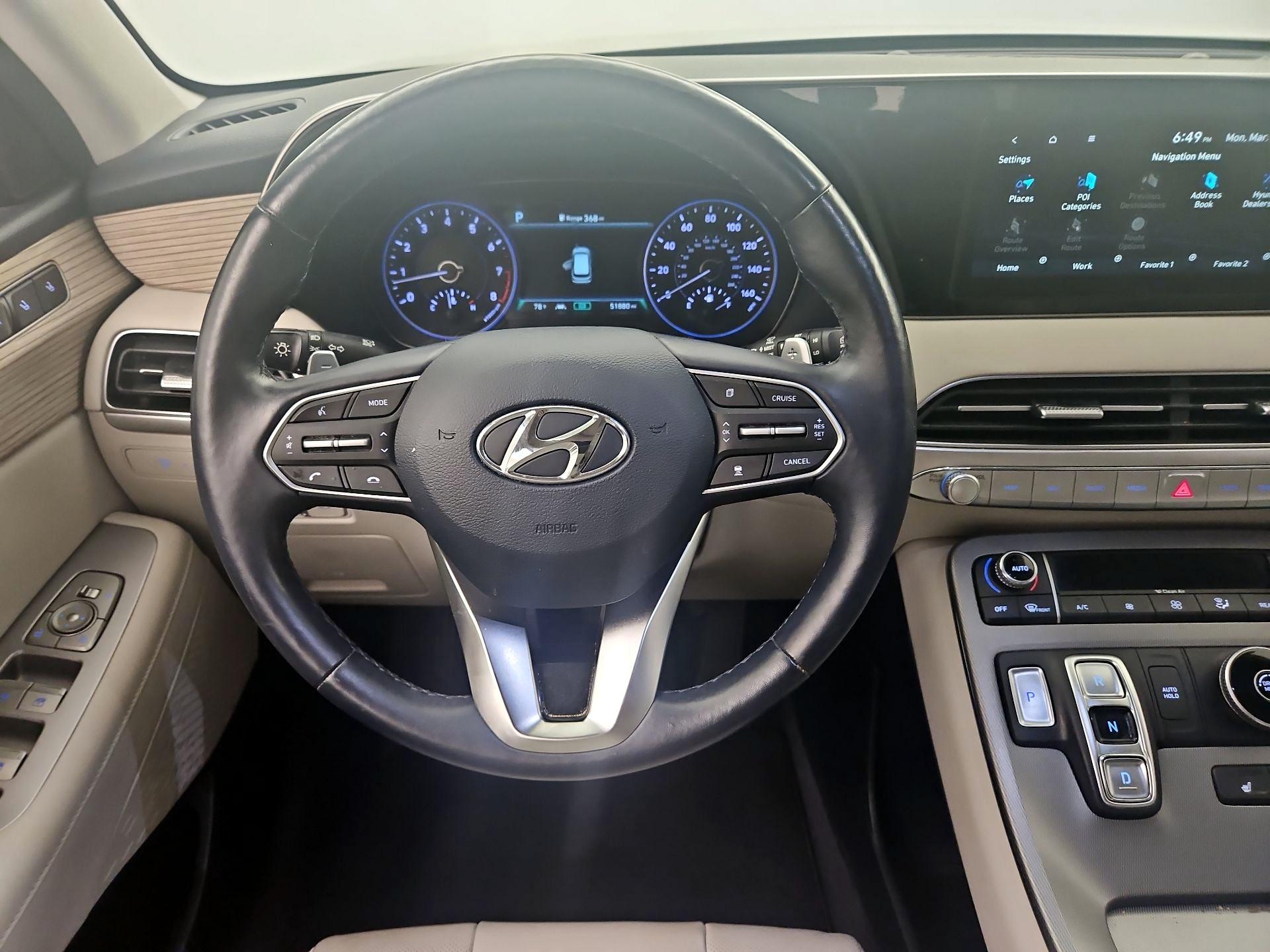 Thumbnail: 2021 Hyundai Palisade - 10