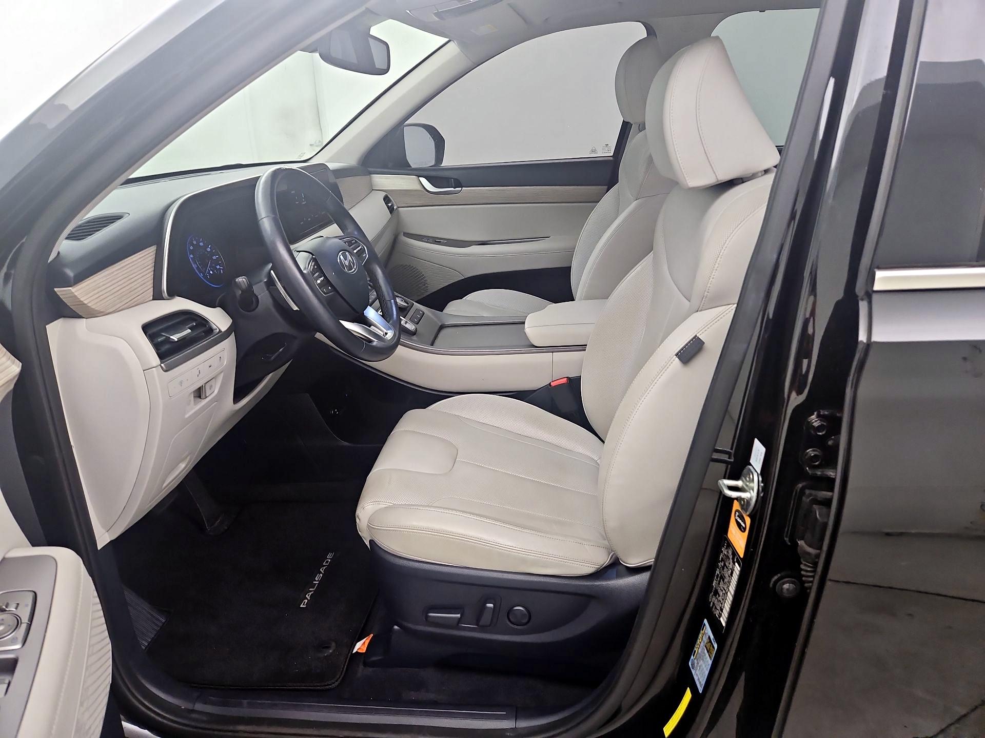 Thumbnail: 2021 Hyundai Palisade - 11