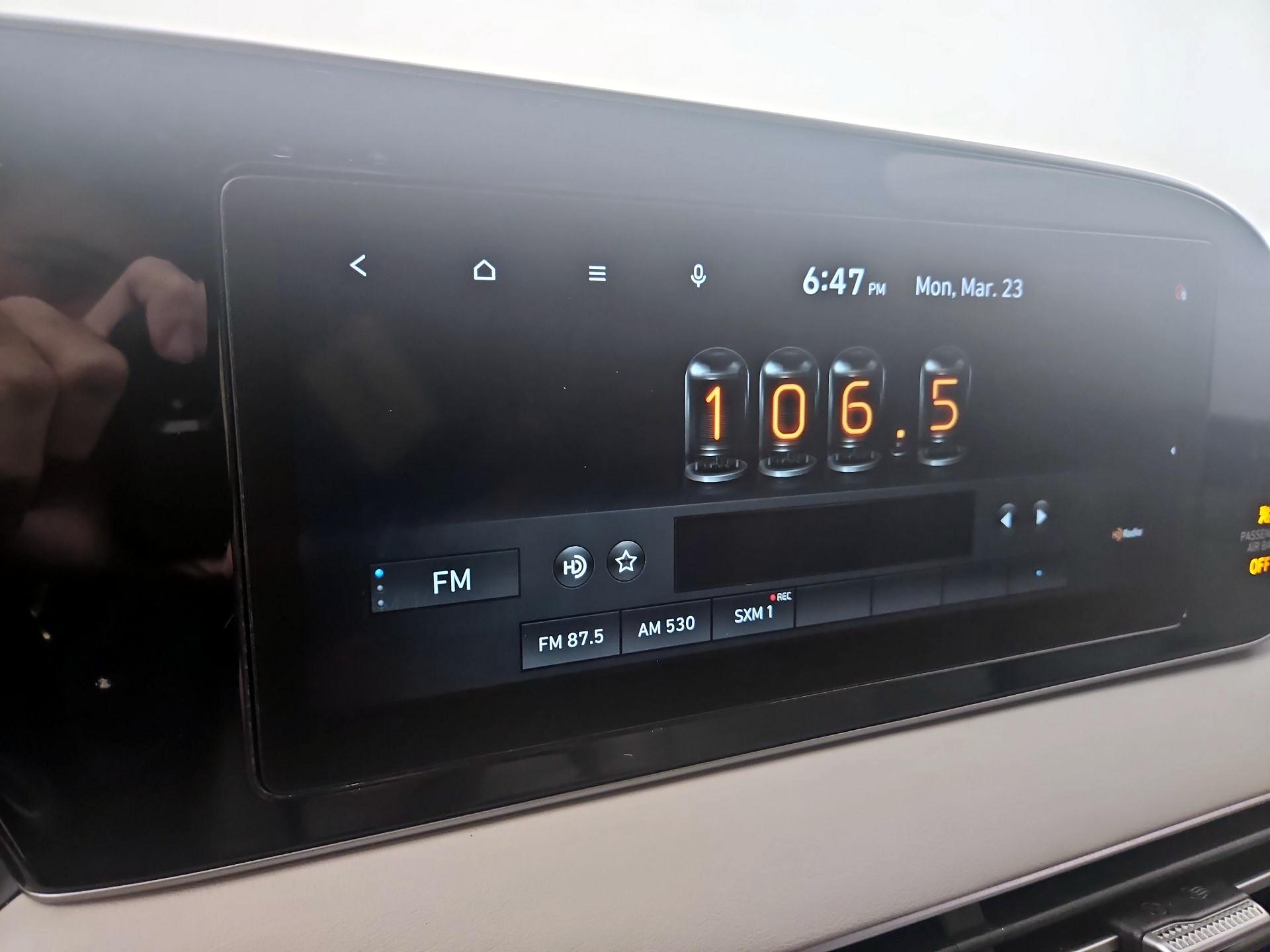 Thumbnail: 2021 Hyundai Palisade - 16