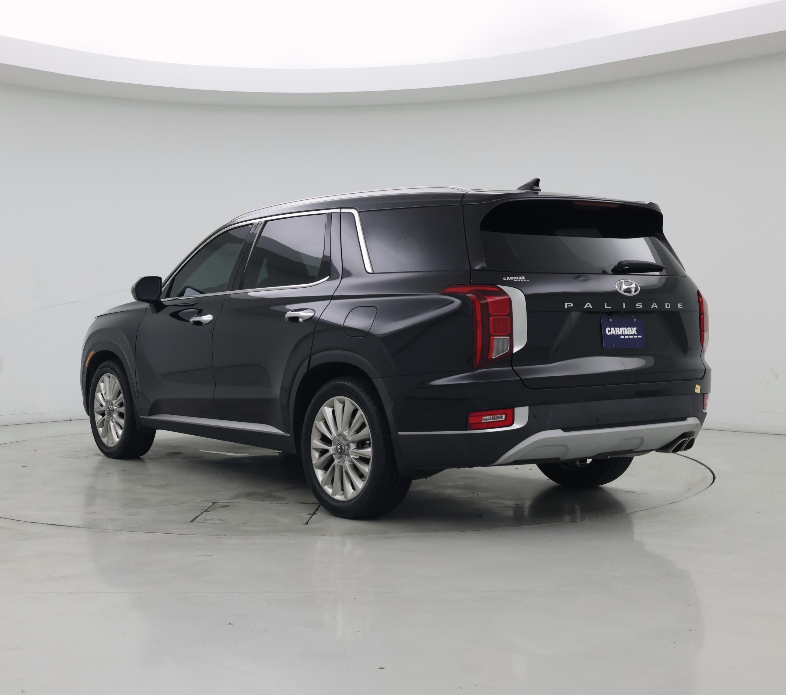 Thumbnail: 2021 Hyundai Palisade - 2