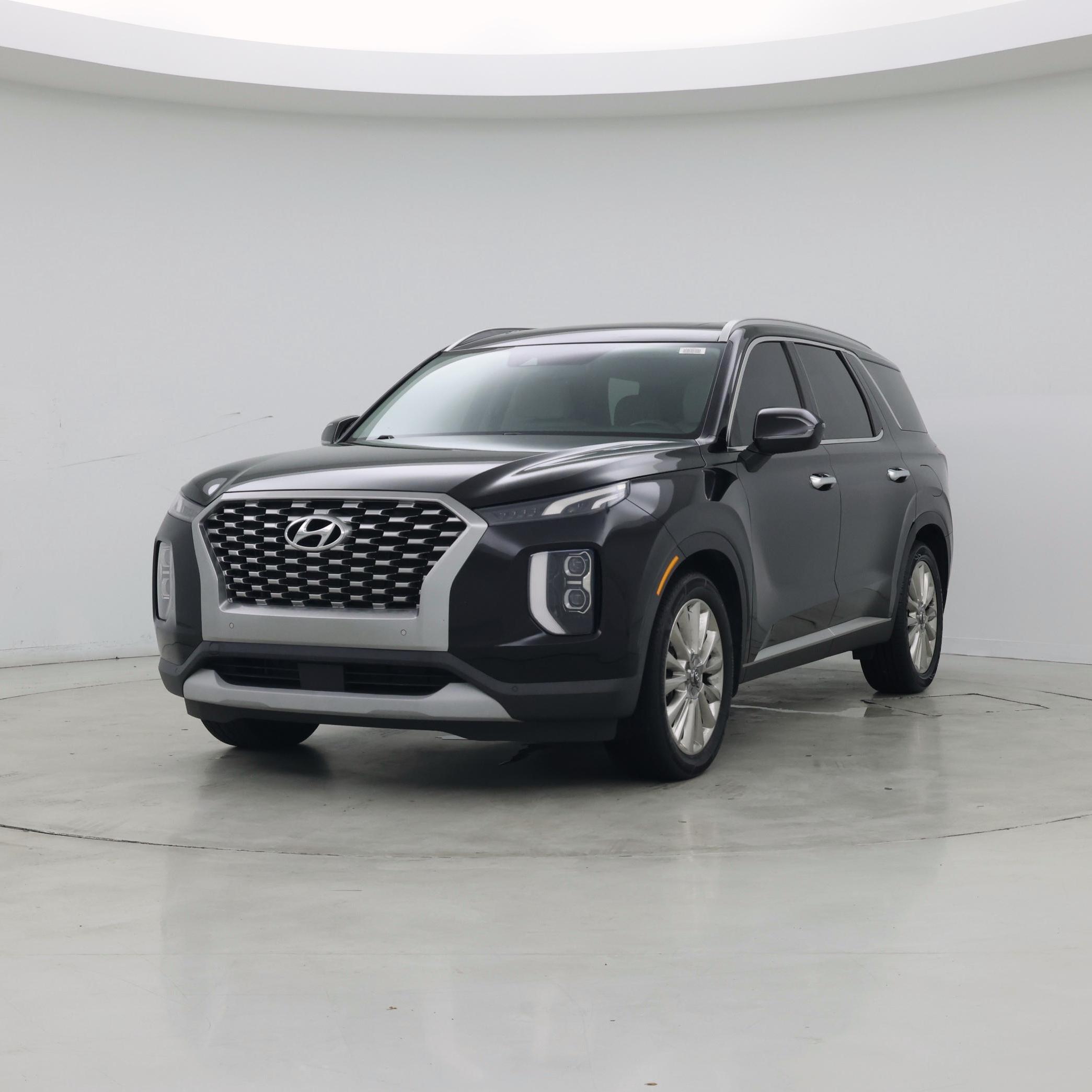 Thumbnail: 2021 Hyundai Palisade - 4