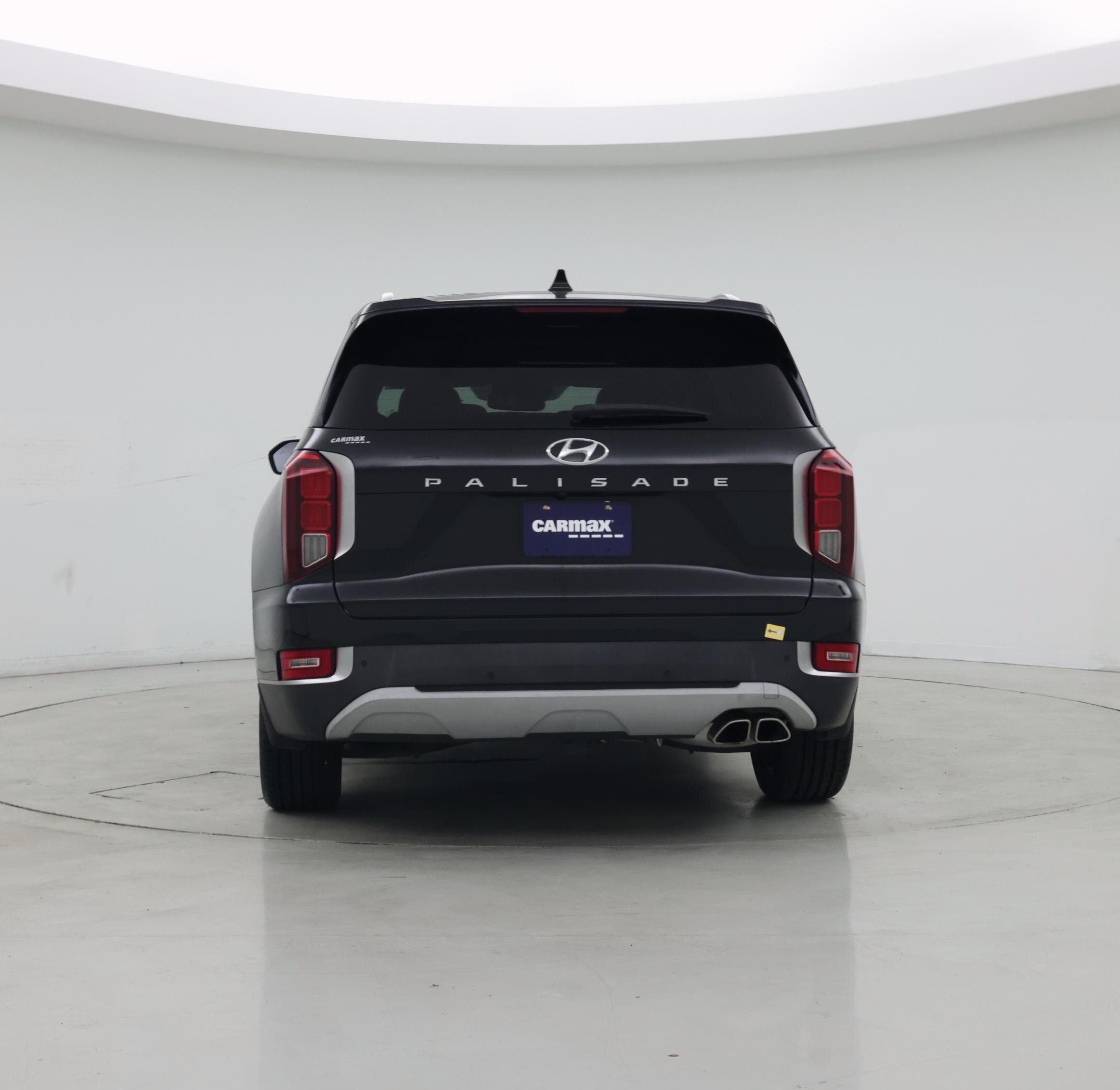 Thumbnail: 2021 Hyundai Palisade - 6