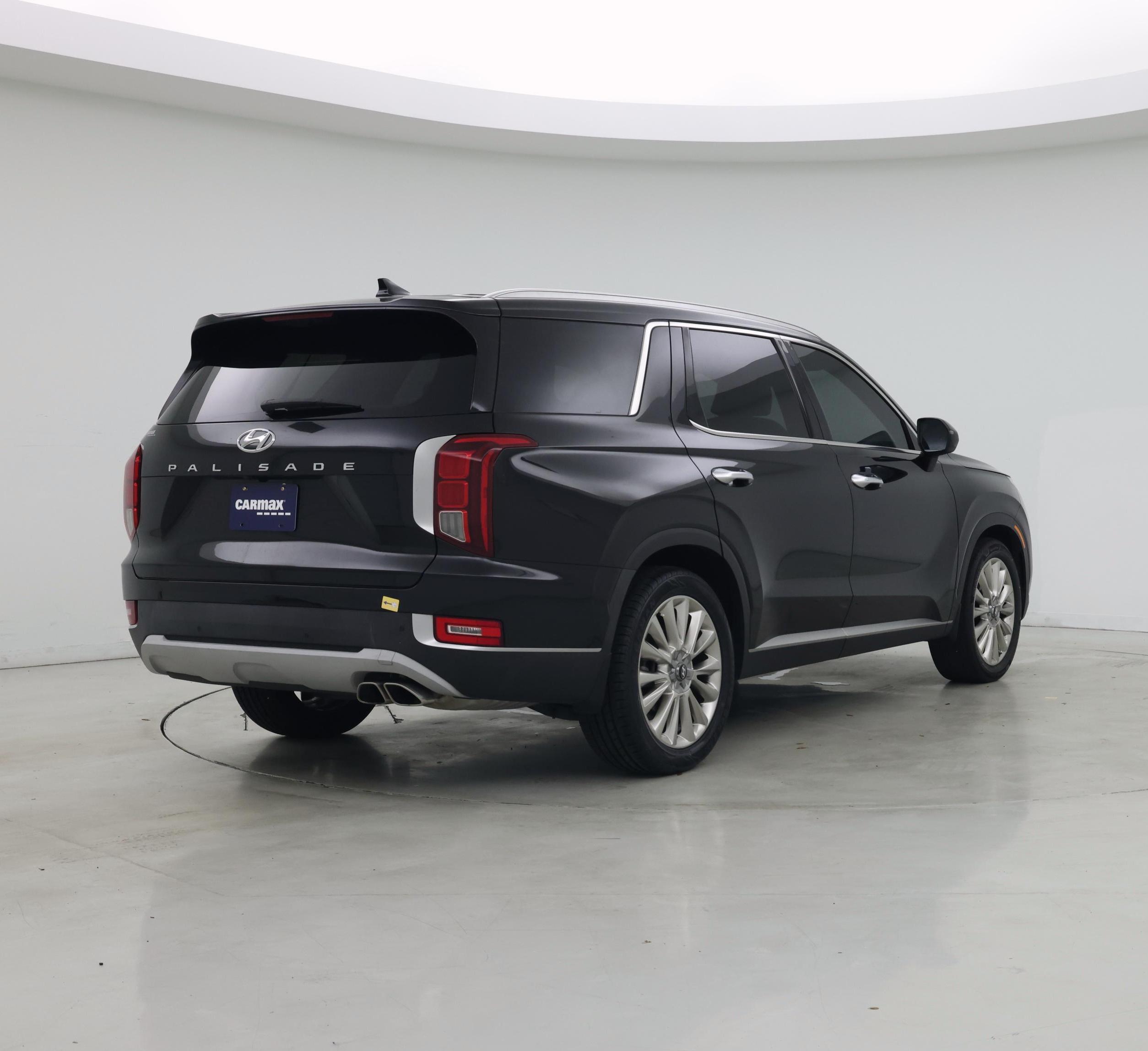 Thumbnail: 2021 Hyundai Palisade - 8