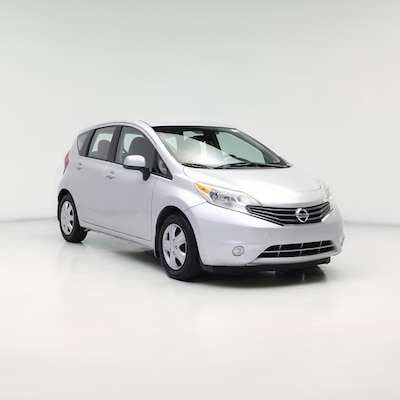 2014 Nissan Versa Note SV