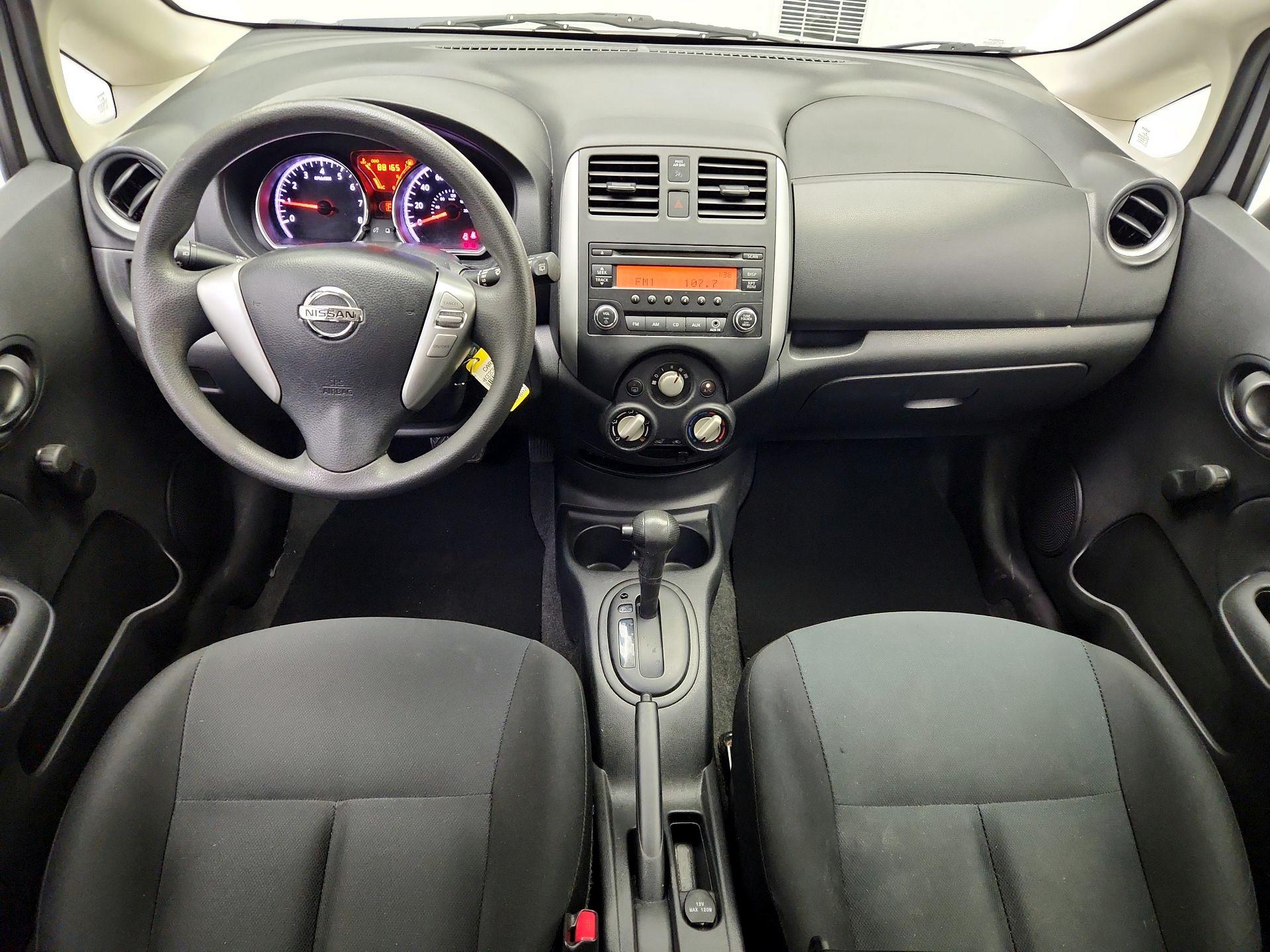 Thumbnail: 2014 Nissan Versa Note - 9