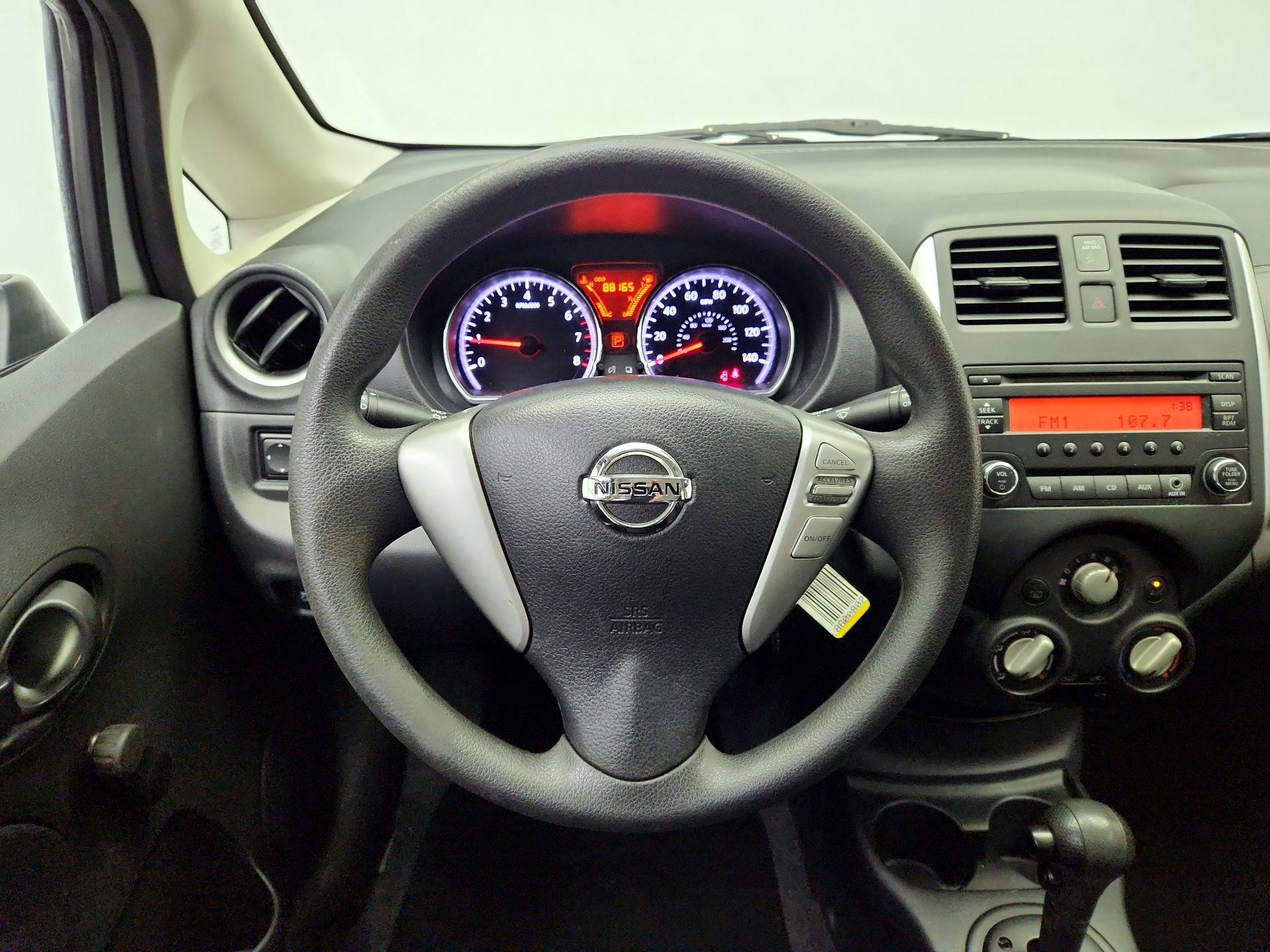 Thumbnail: 2014 Nissan Versa Note - 10