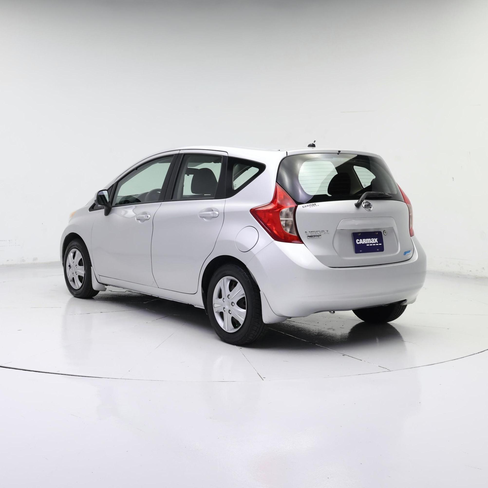 Thumbnail: 2014 Nissan Versa Note - 2