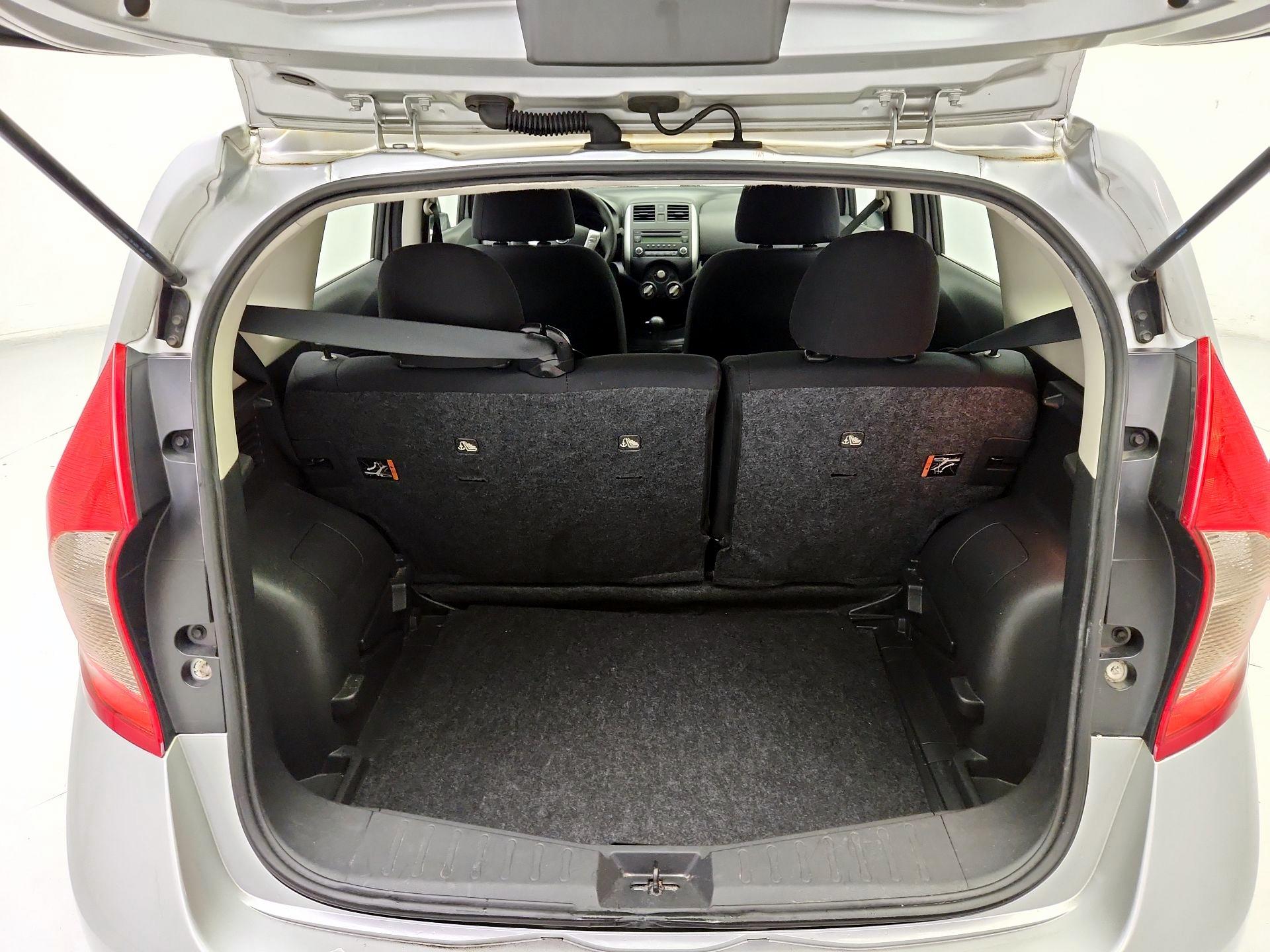 Thumbnail: 2014 Nissan Versa Note - 19