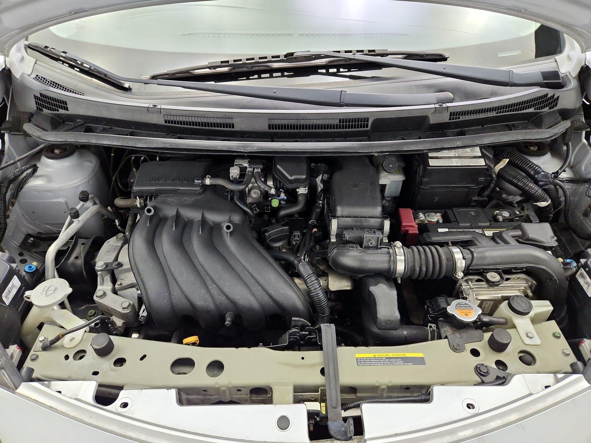 Thumbnail: 2014 Nissan Versa Note - 20