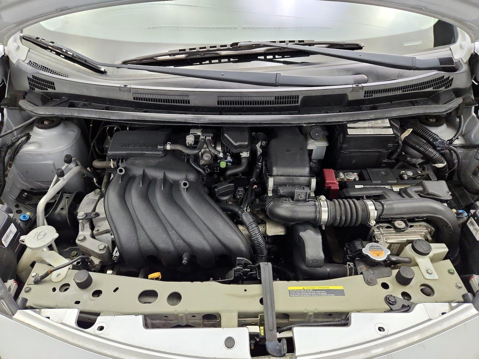 2014 Nissan Versa Note S Plus - Photo 21