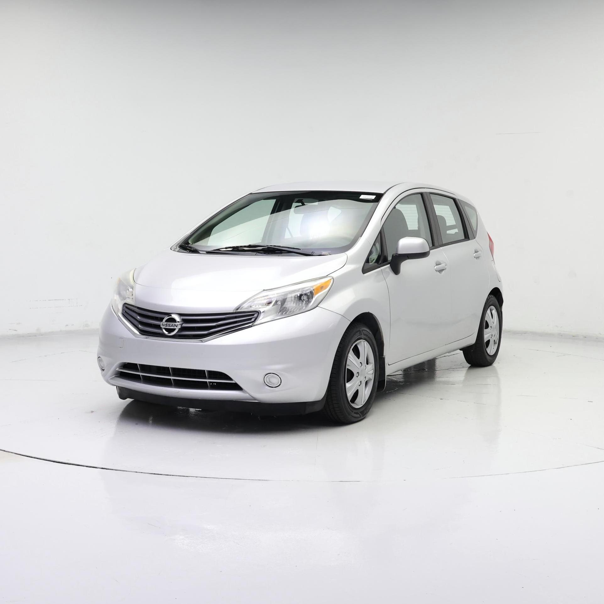 Thumbnail: 2014 Nissan Versa Note - 4