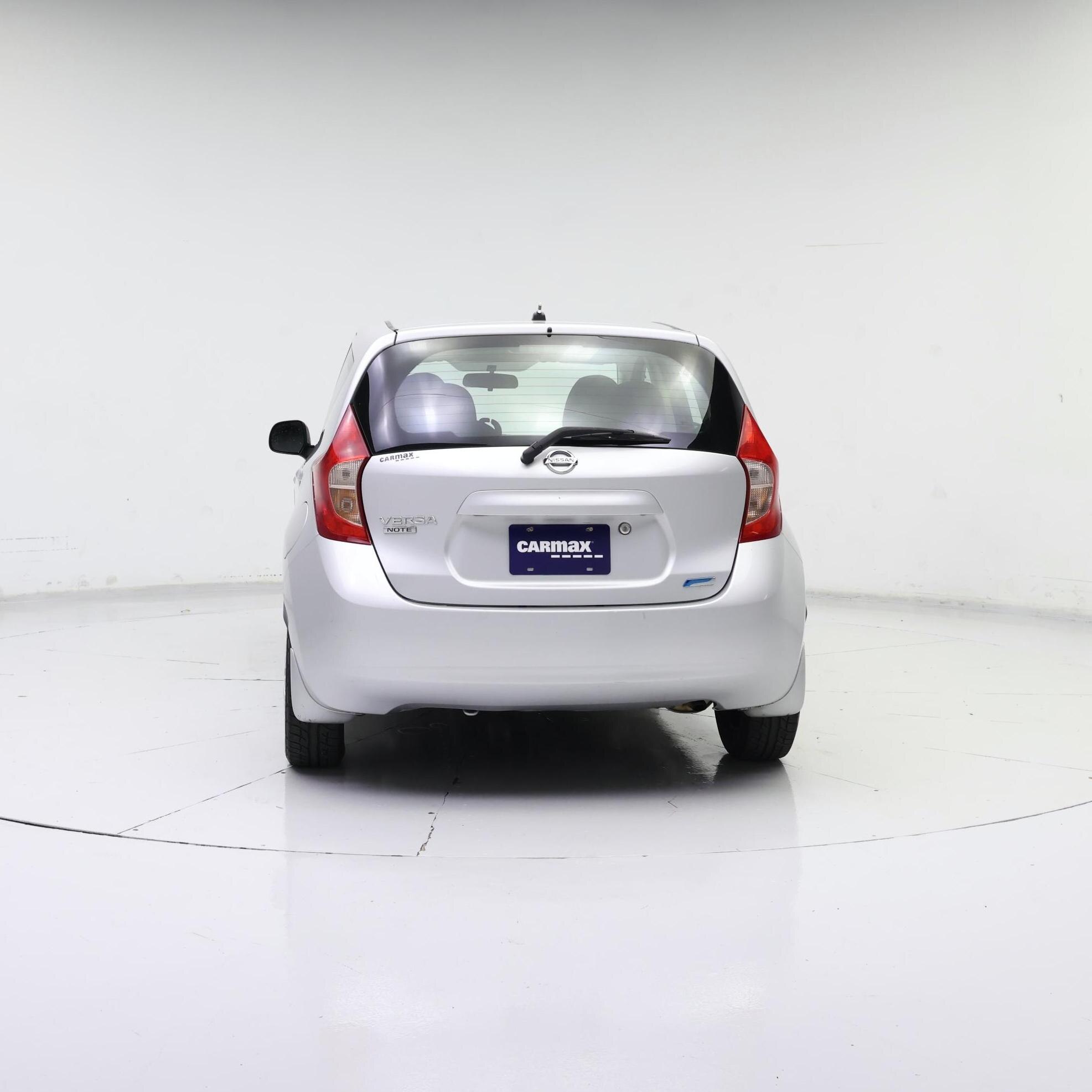 Thumbnail: 2014 Nissan Versa Note - 6