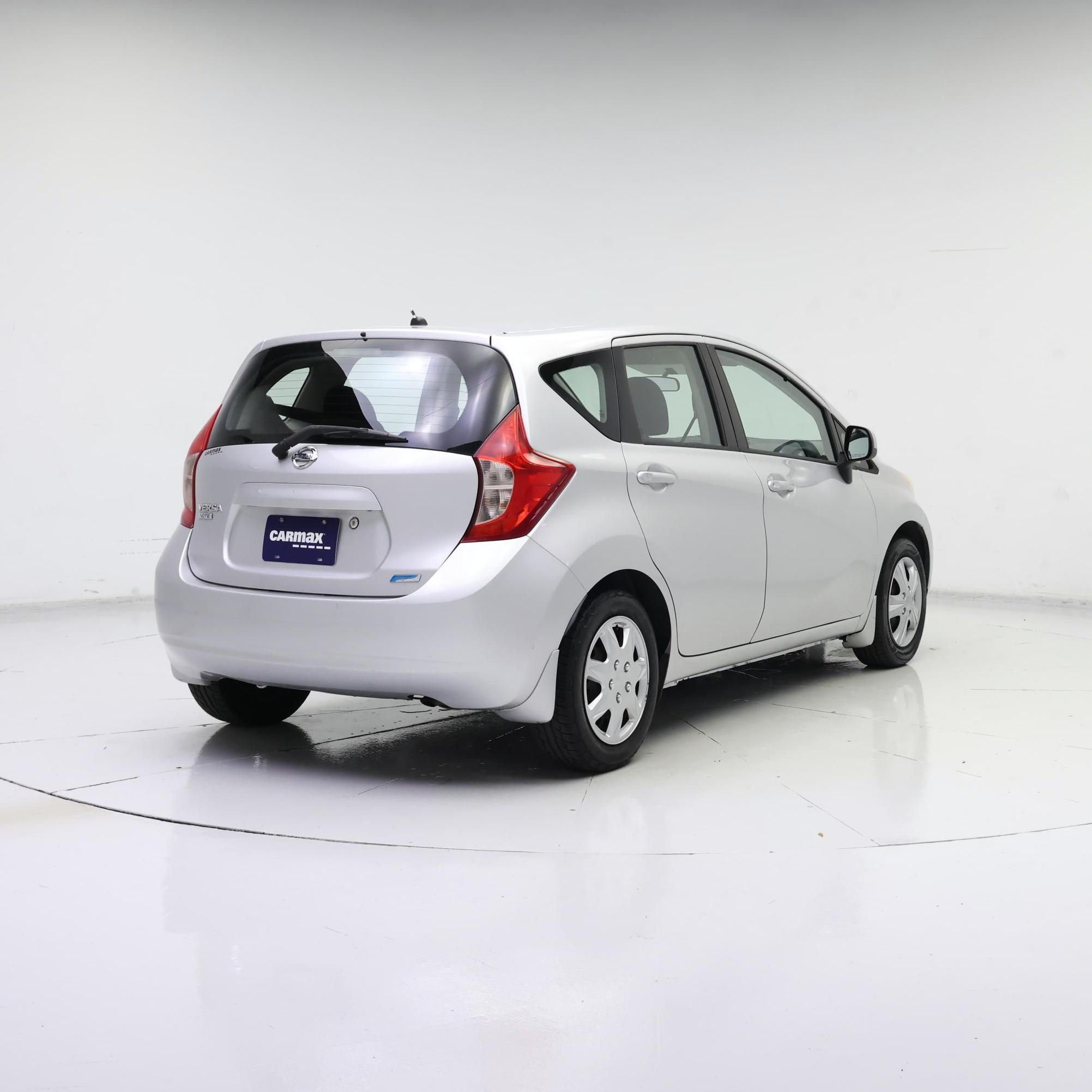 Thumbnail: 2014 Nissan Versa Note - 8