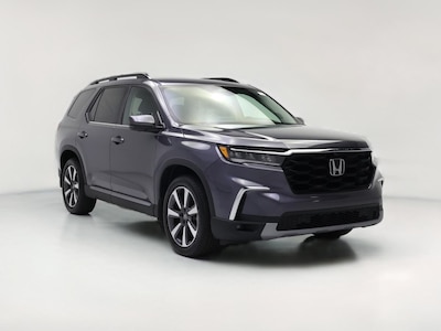 2024 Honda Pilot Elite