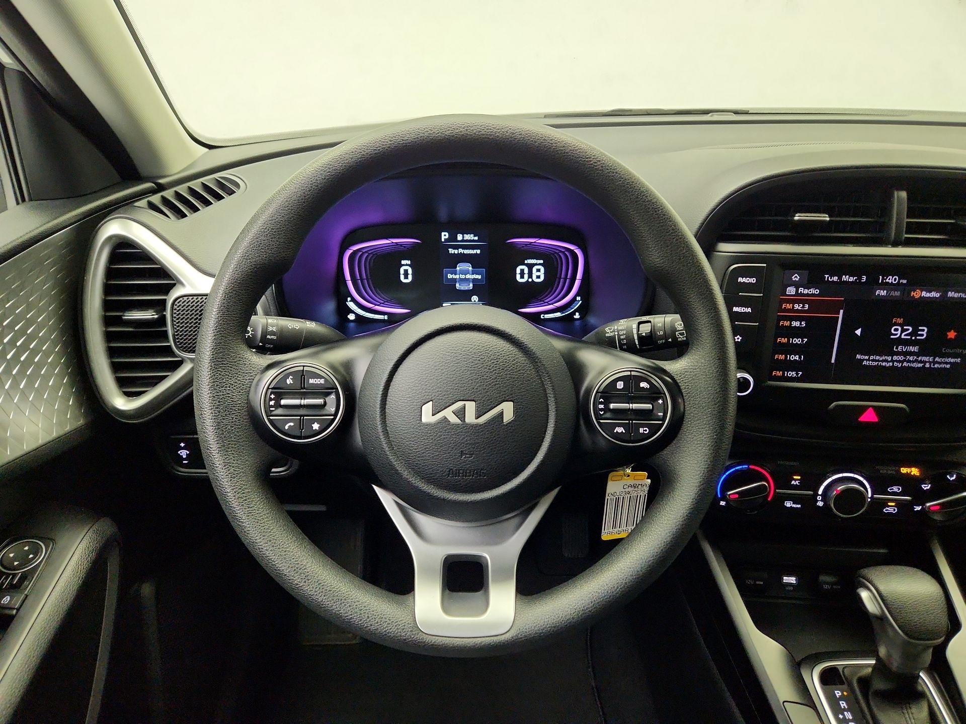 Thumbnail: 2025 Kia Soul - 10