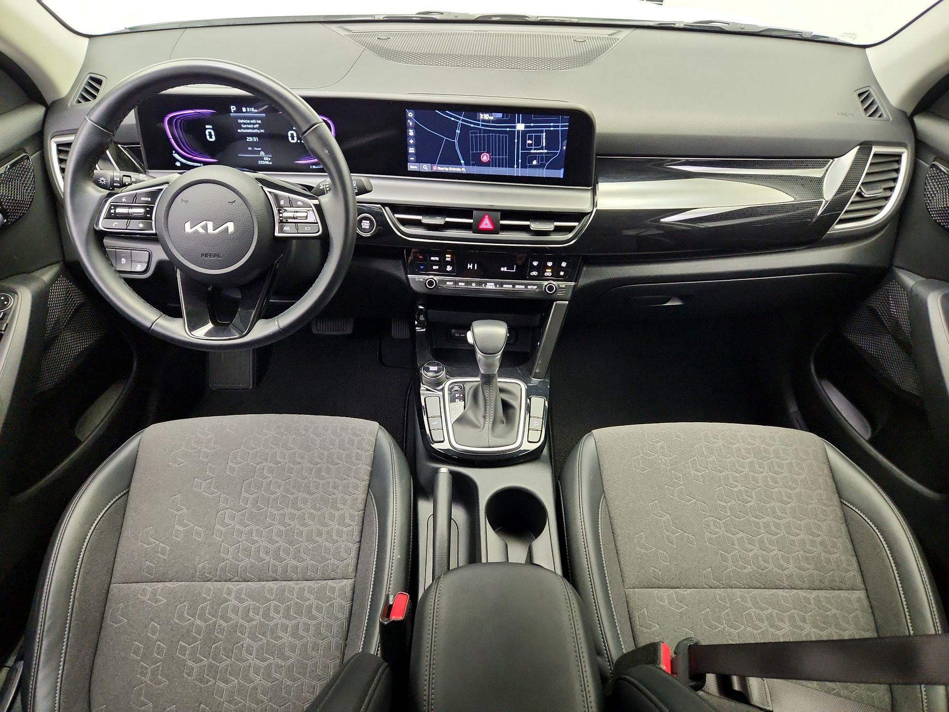 Thumbnail: 2025 Kia Seltos - 9