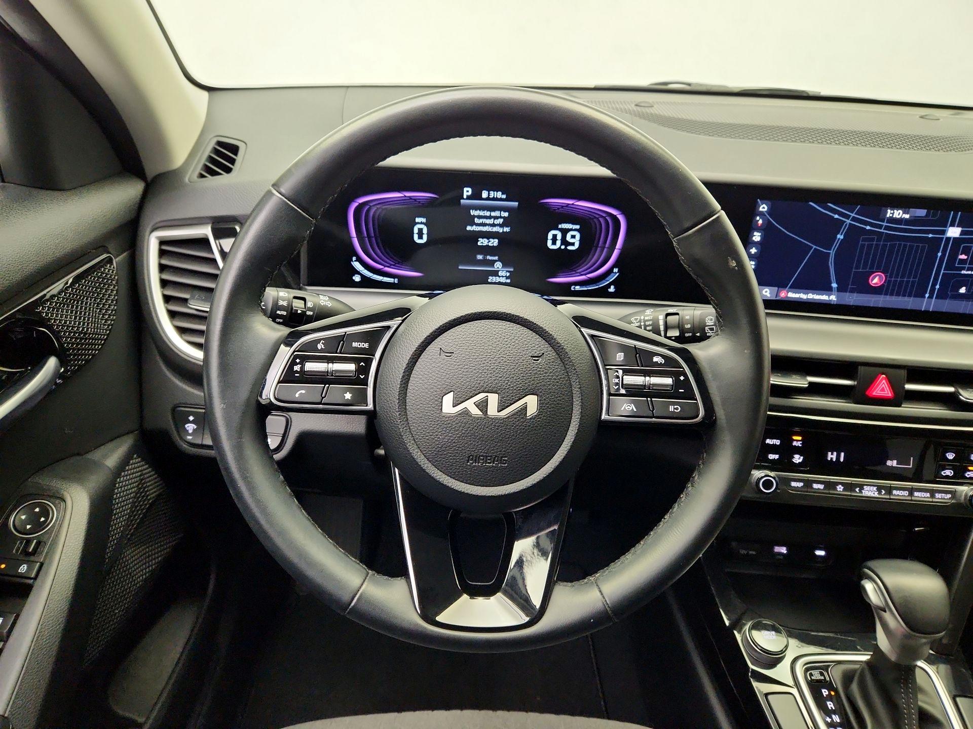 Thumbnail: 2025 Kia Seltos - 10