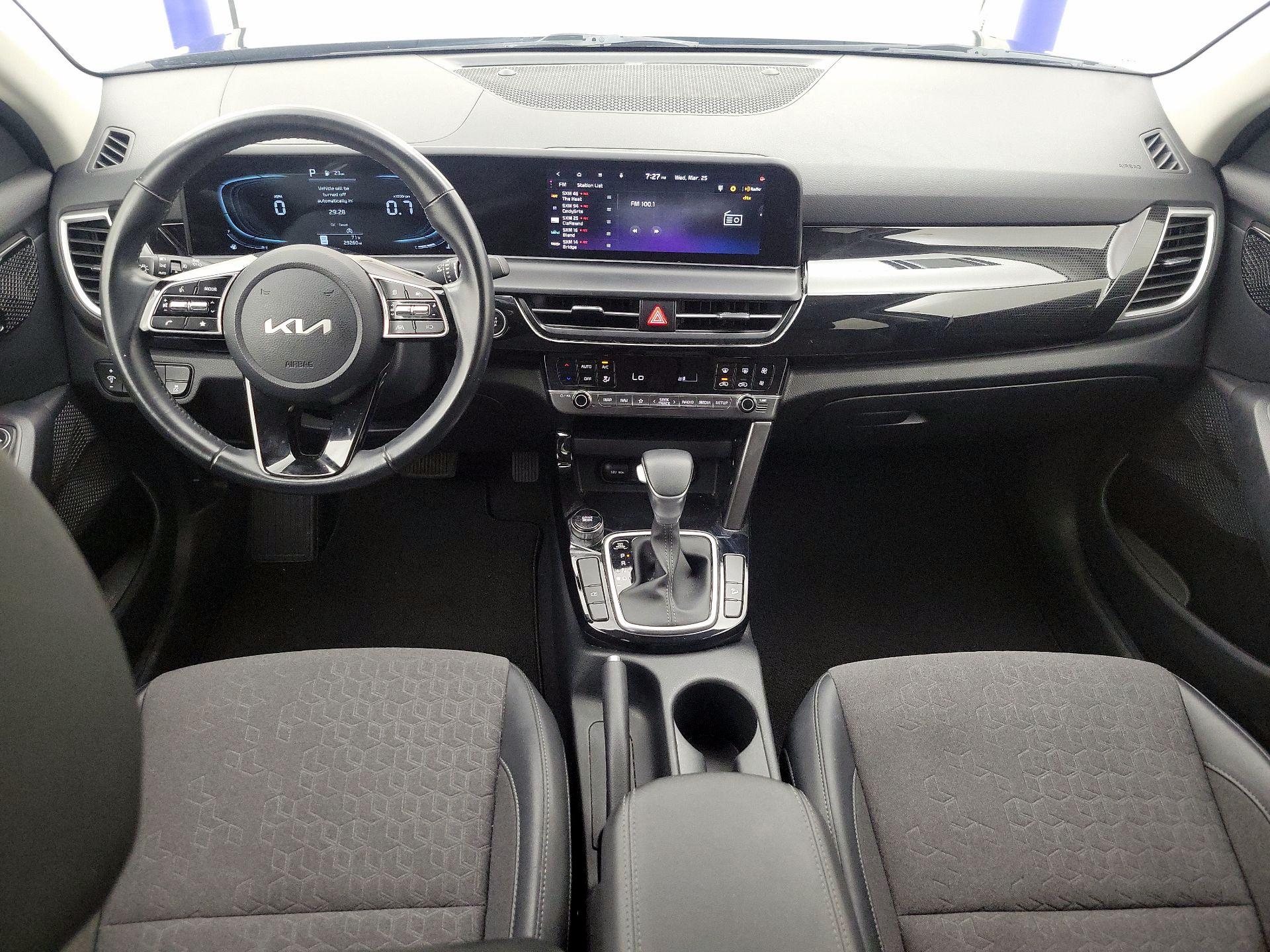 Thumbnail: 2025 Kia Seltos - 9