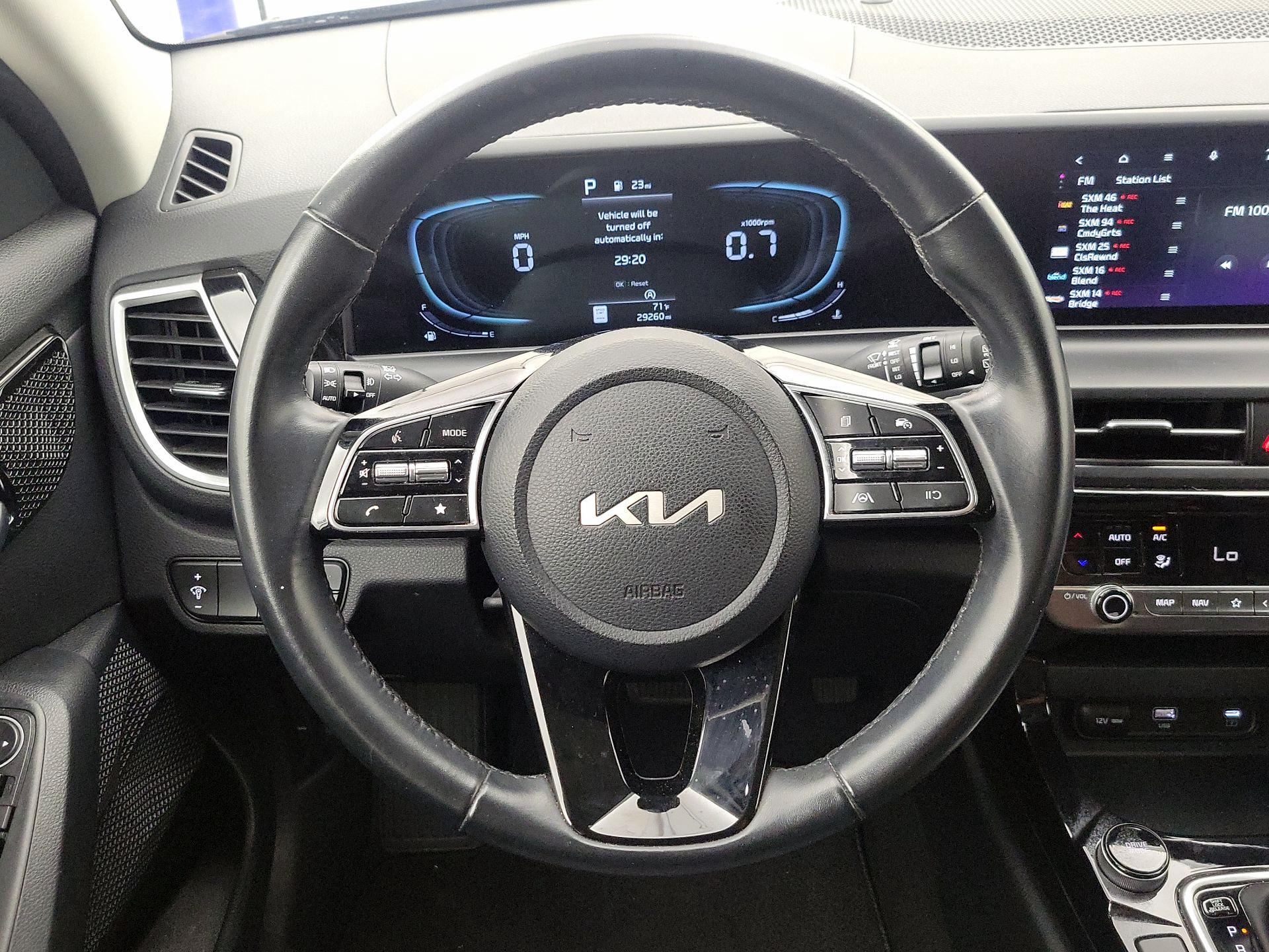 Thumbnail: 2025 Kia Seltos - 10