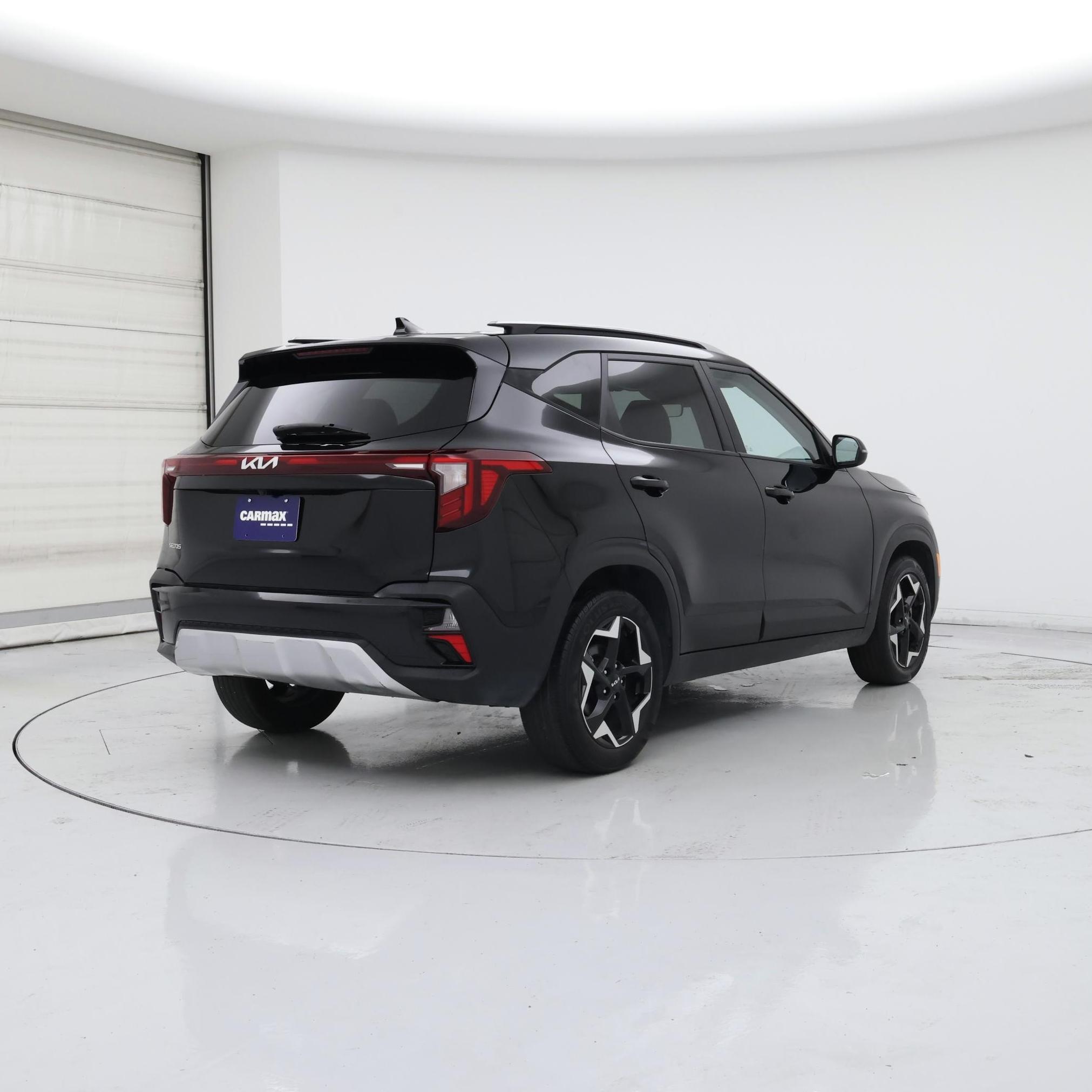 Thumbnail: 2025 Kia Seltos - 8