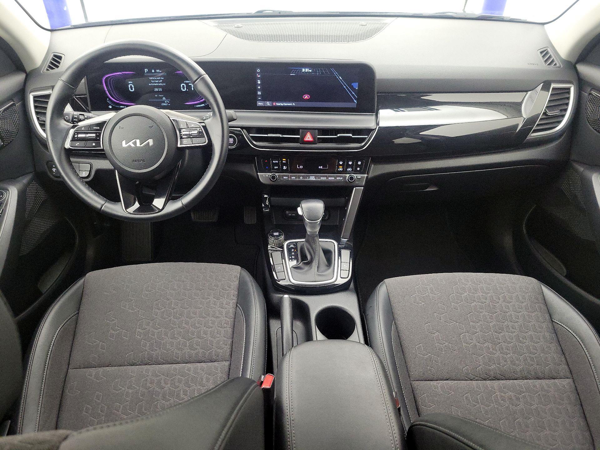 Thumbnail: 2025 Kia Seltos - 9