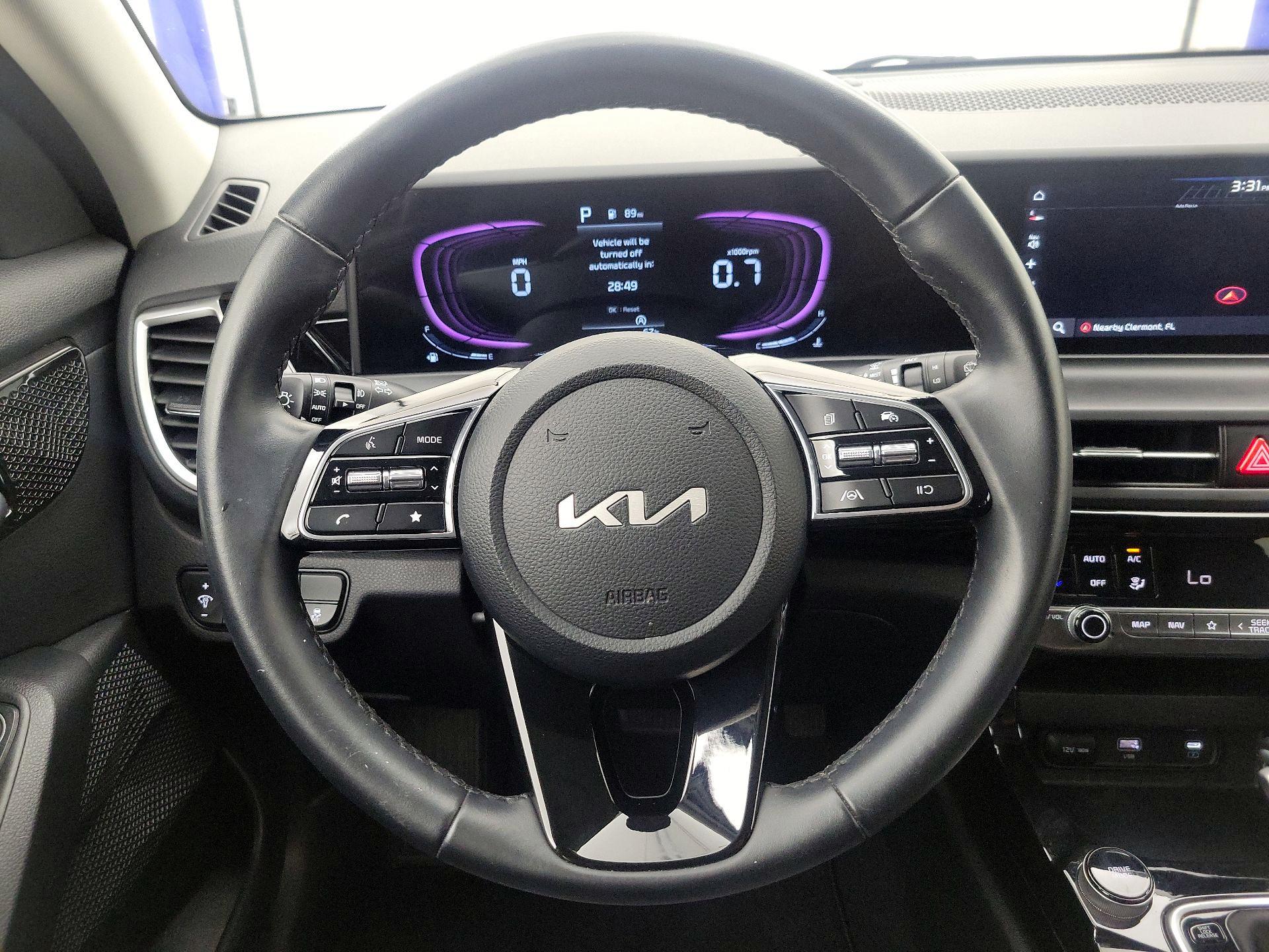 Thumbnail: 2025 Kia Seltos - 10