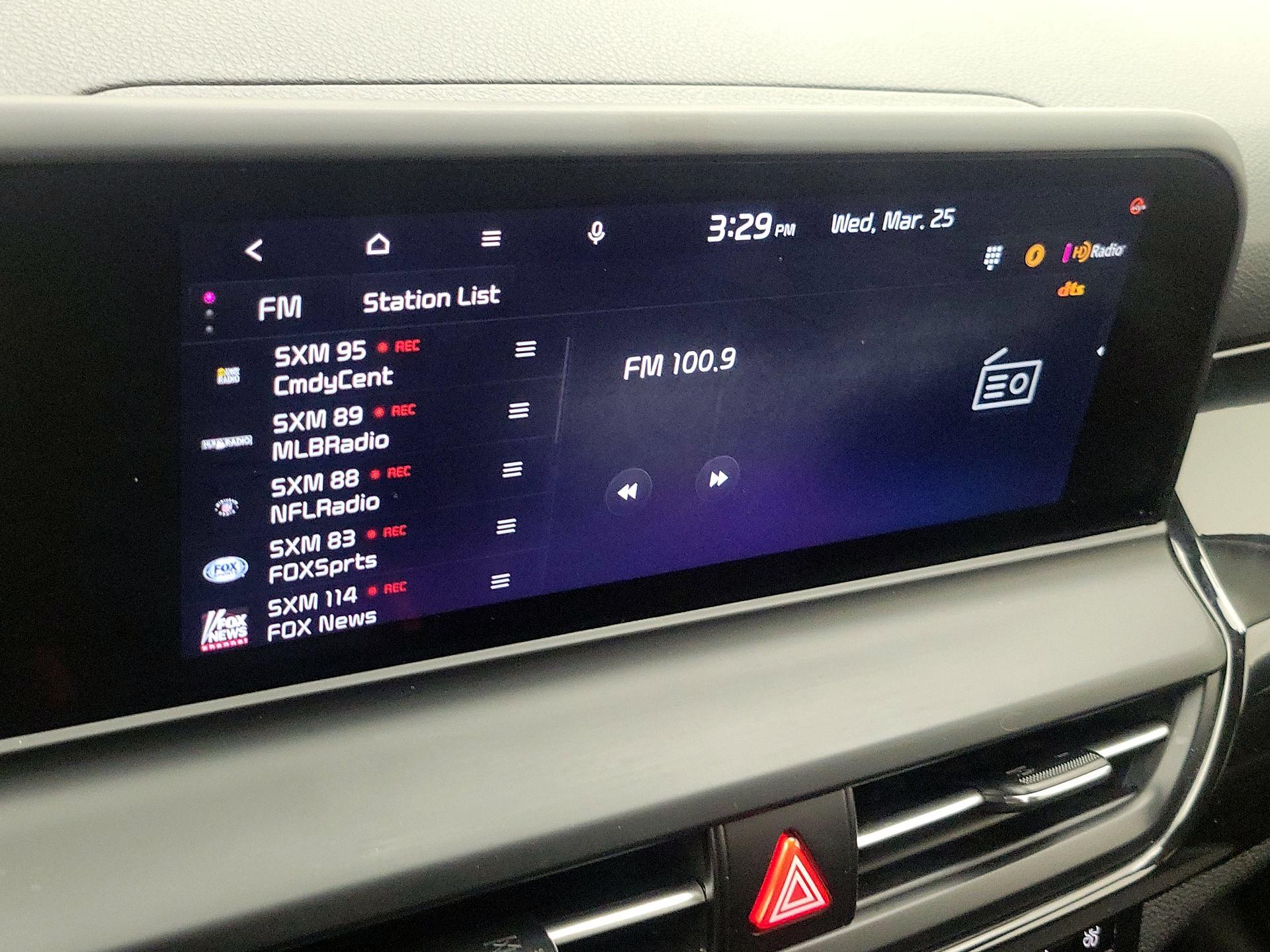 Thumbnail: 2025 Kia Seltos - 16