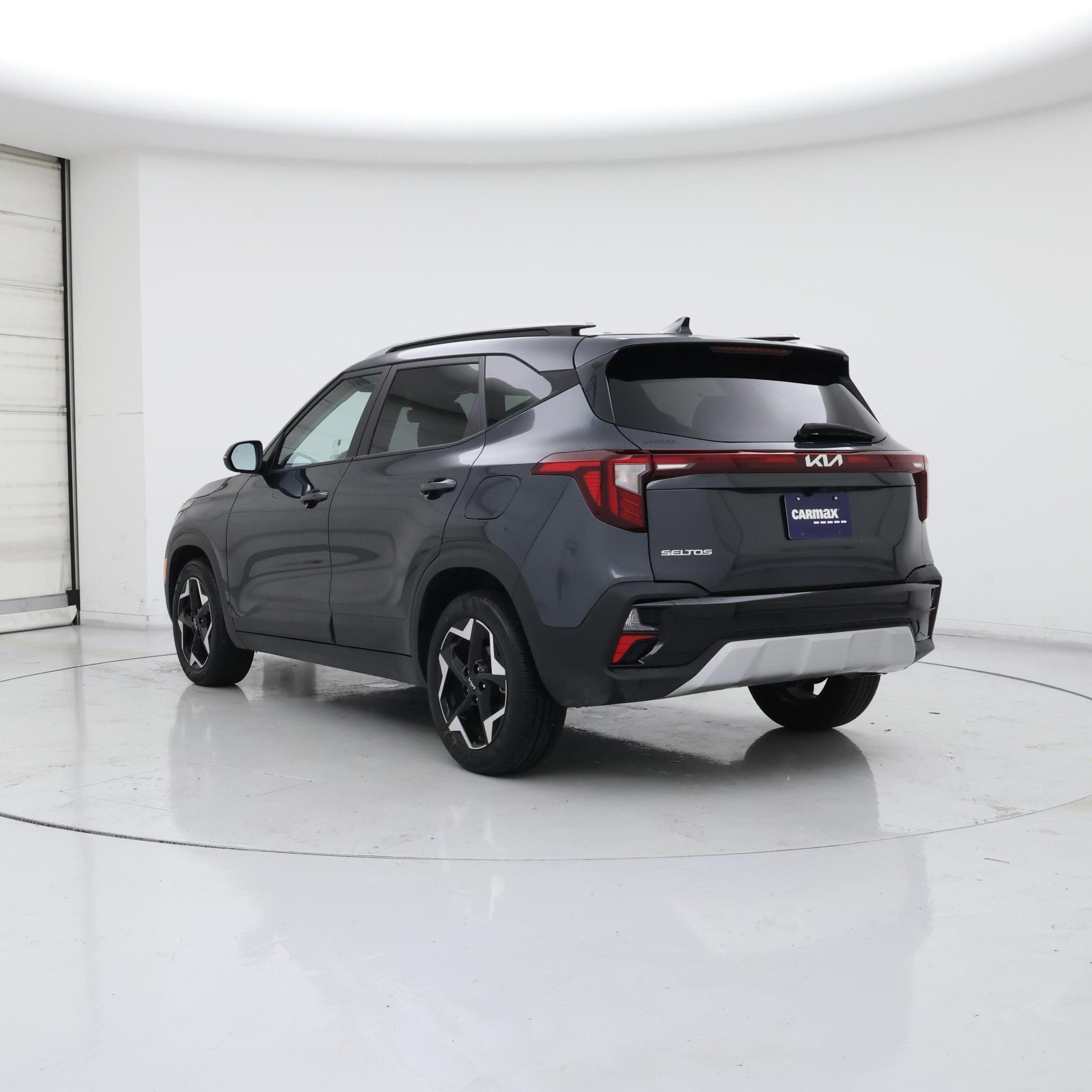 Thumbnail: 2025 Kia Seltos - 2