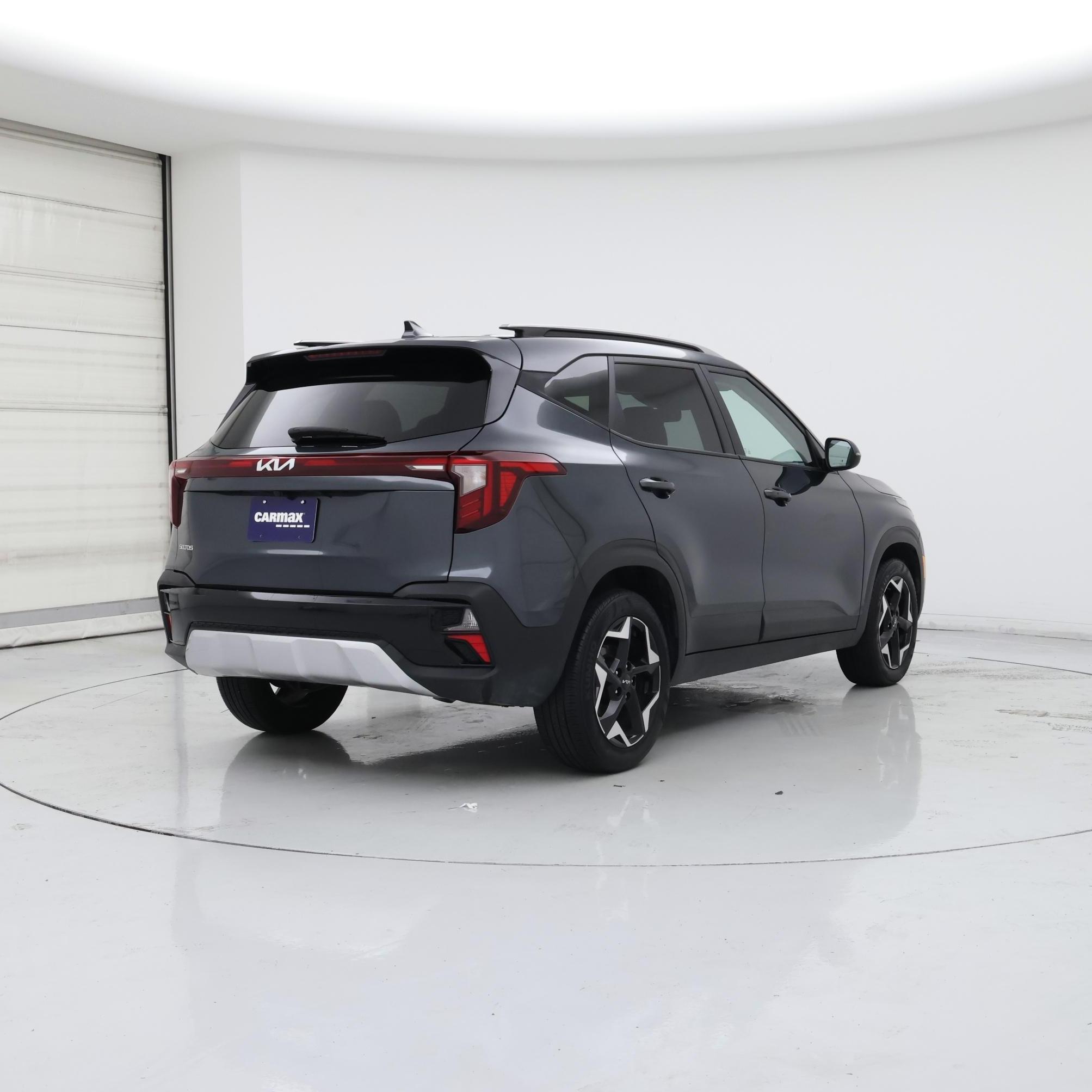 Thumbnail: 2025 Kia Seltos - 8