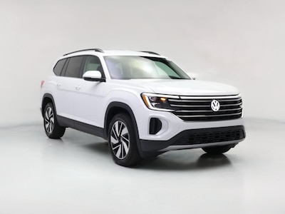 2025 Volkswagen Atlas SE w/Tech