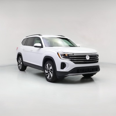 2025 Volkswagen Atlas SE w/Tech