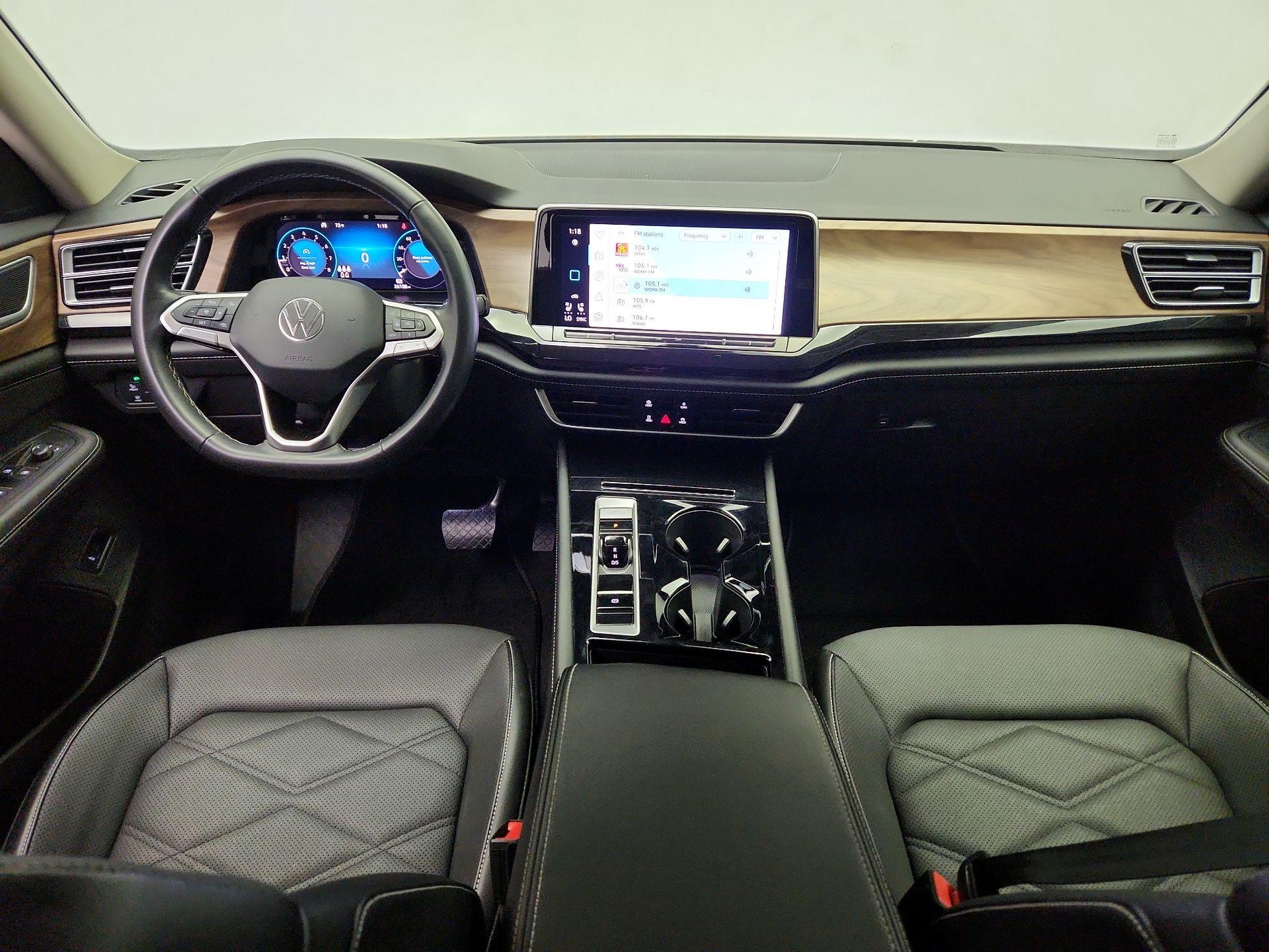 Thumbnail: 2025 Volkswagen Atlas - 9