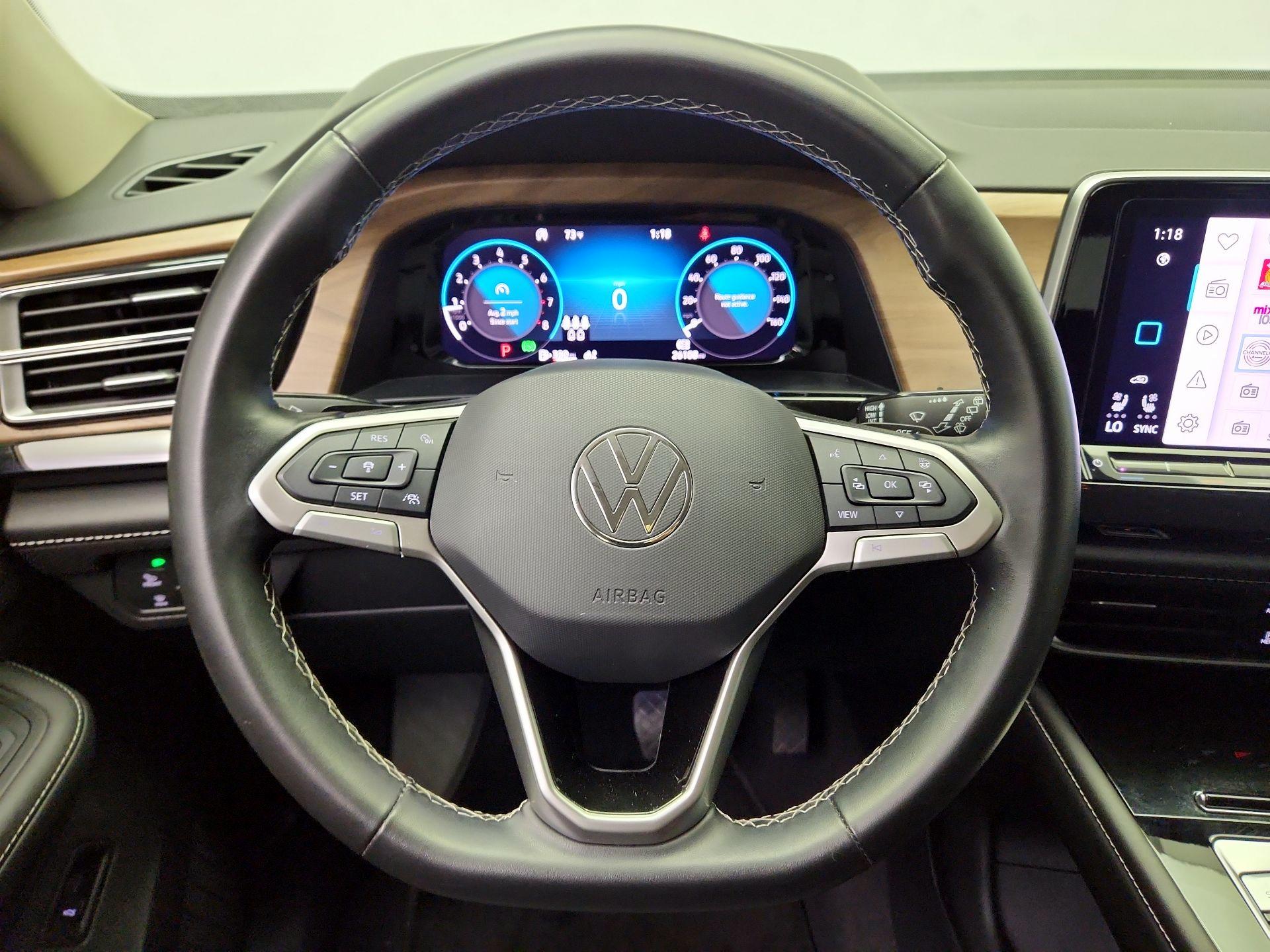 Thumbnail: 2025 Volkswagen Atlas - 10