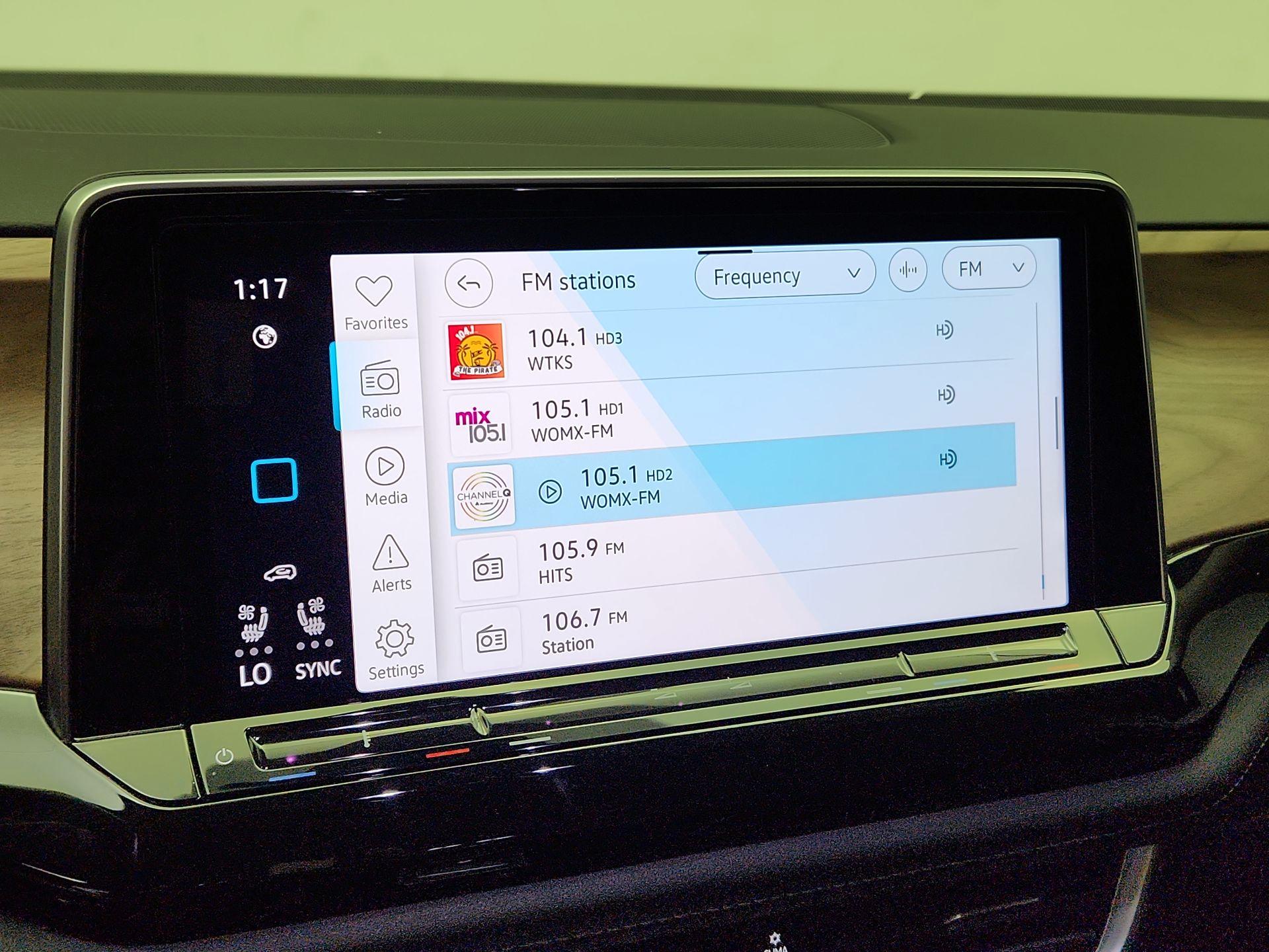 Thumbnail: 2025 Volkswagen Atlas - 15