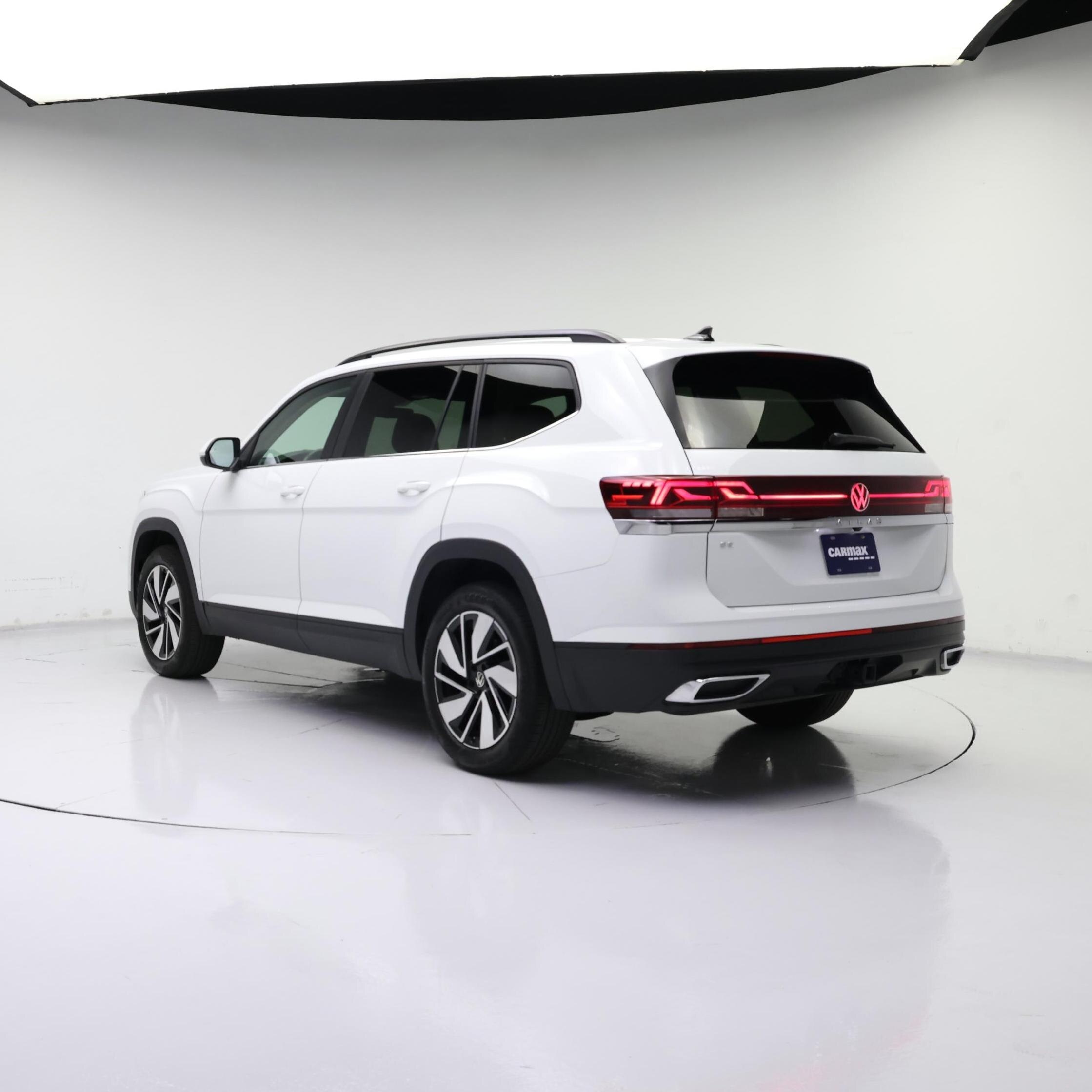 Thumbnail: 2025 Volkswagen Atlas - 2