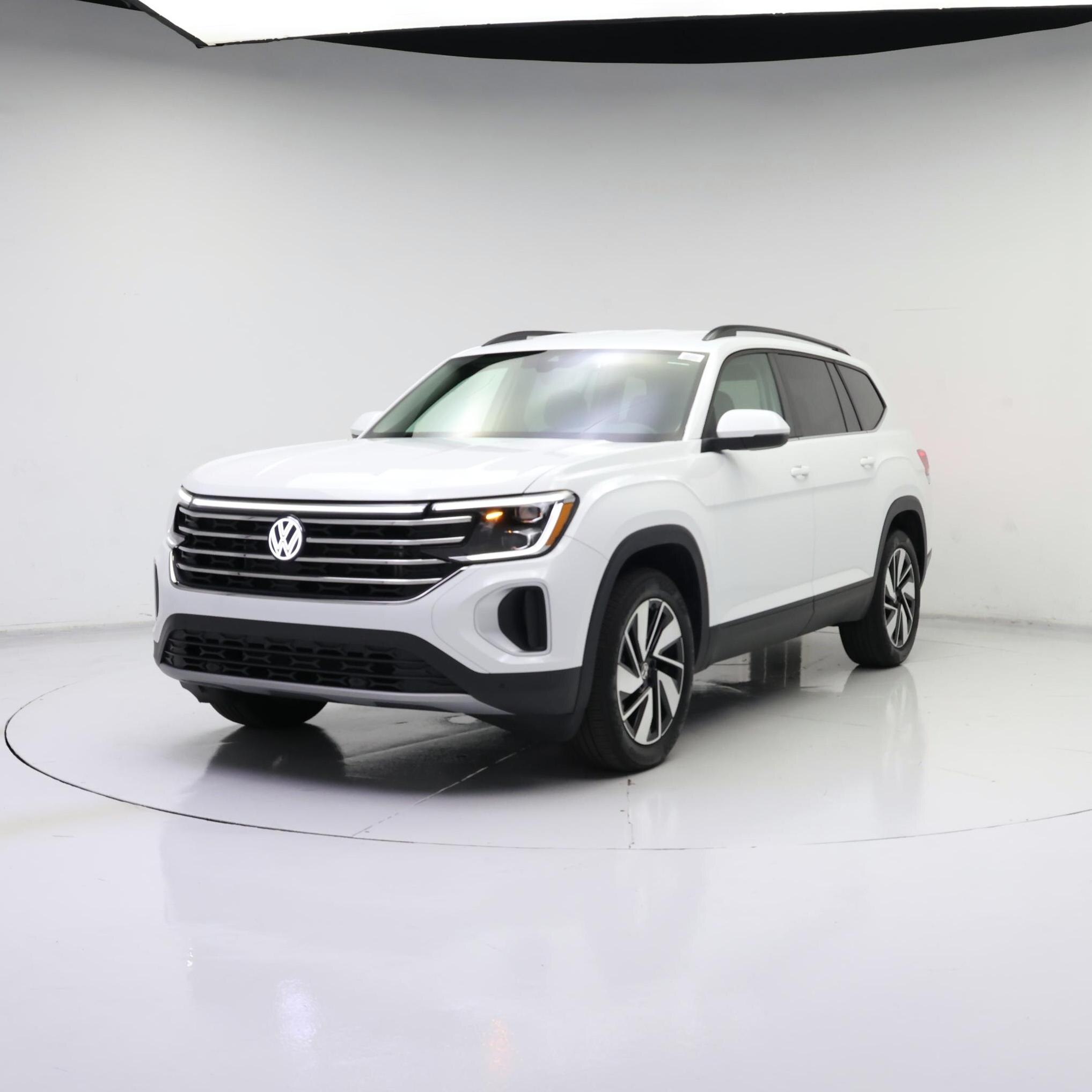 Thumbnail: 2025 Volkswagen Atlas - 4