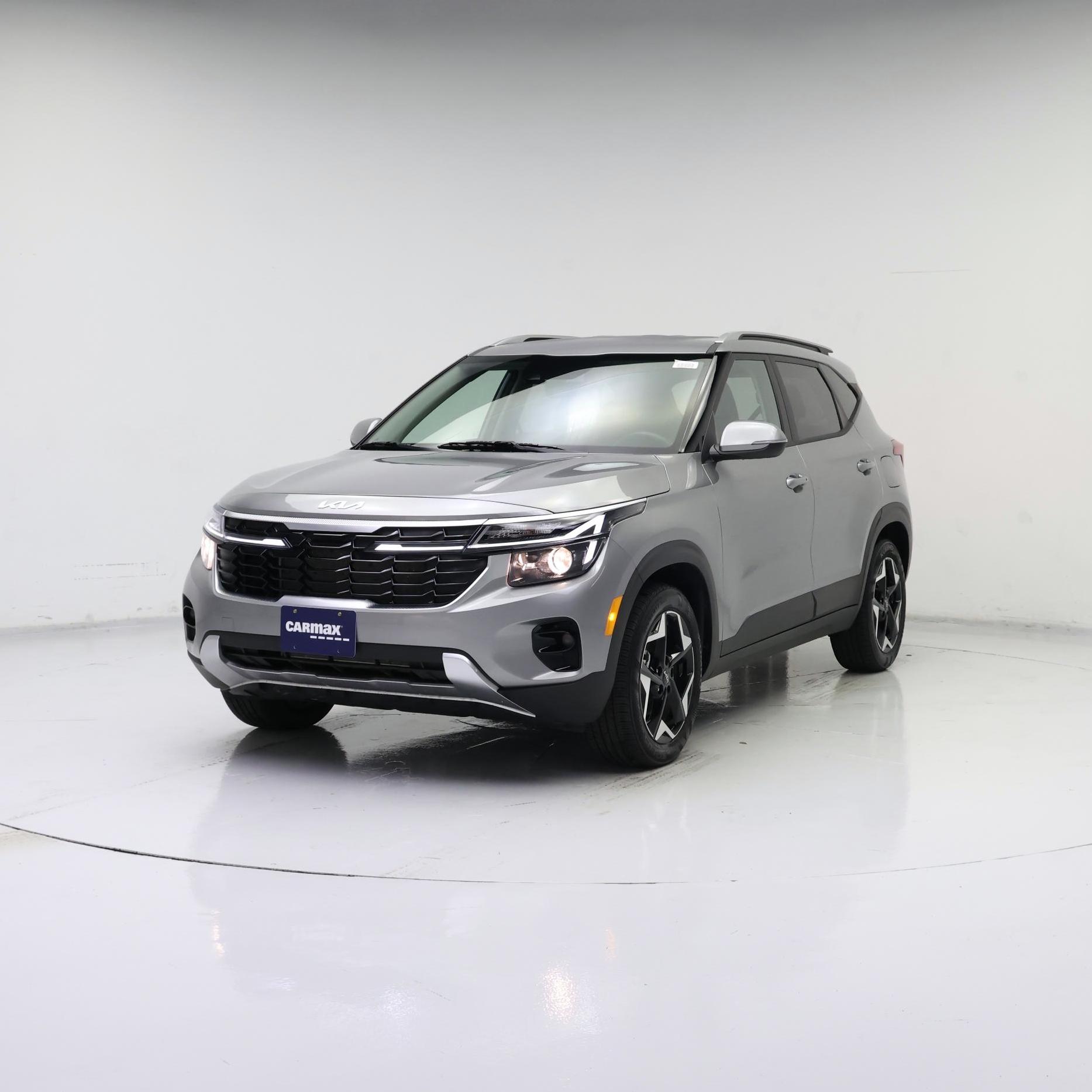 Thumbnail: 2025 Kia Seltos - 4