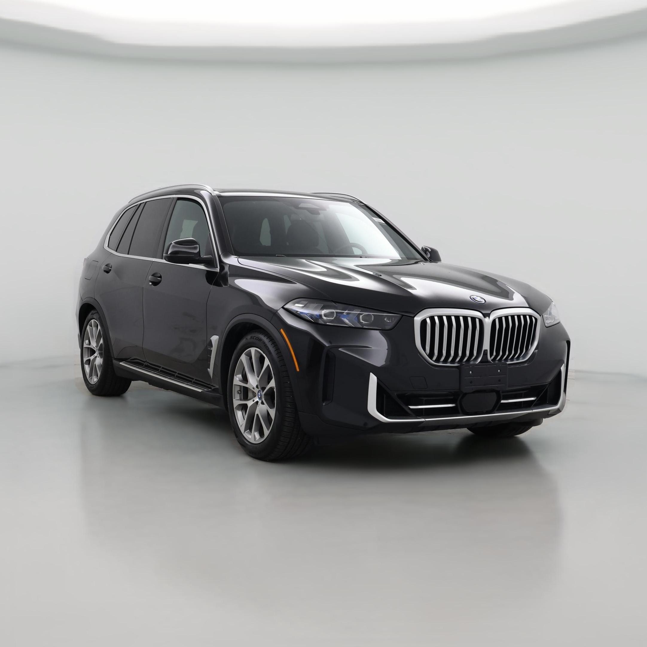 Thumbnail: 2024 BMW X5 - 1