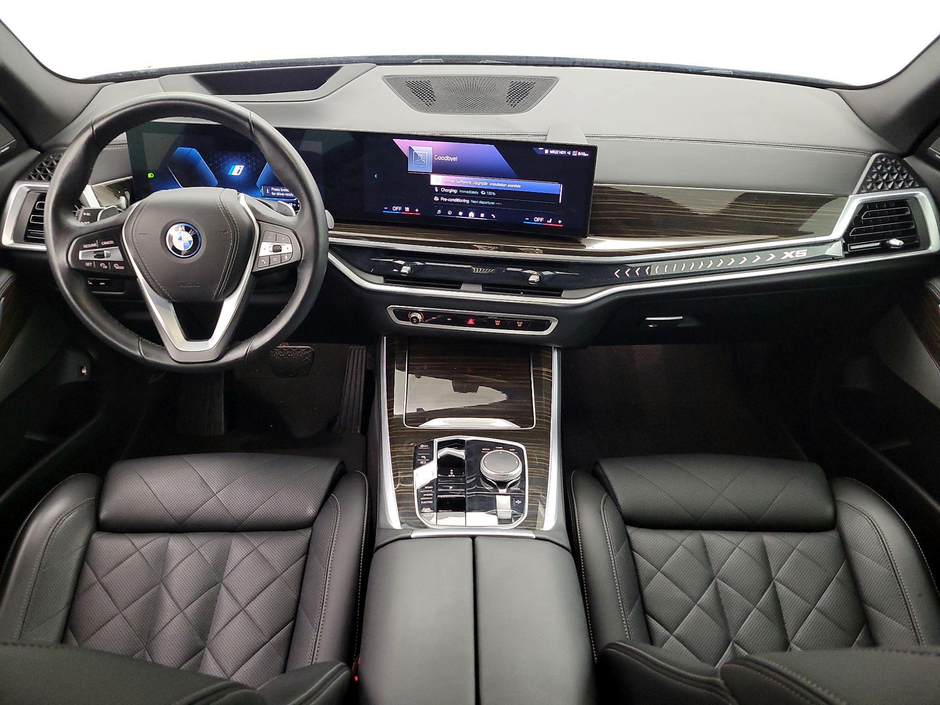 Thumbnail: 2024 BMW X5 - 9