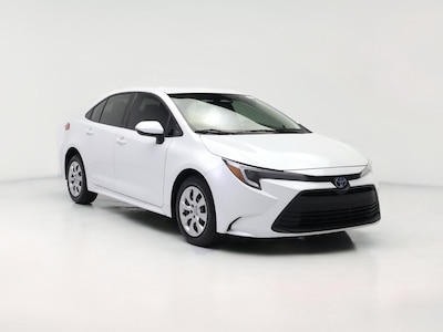 2023 Toyota Corolla Hybrid LE