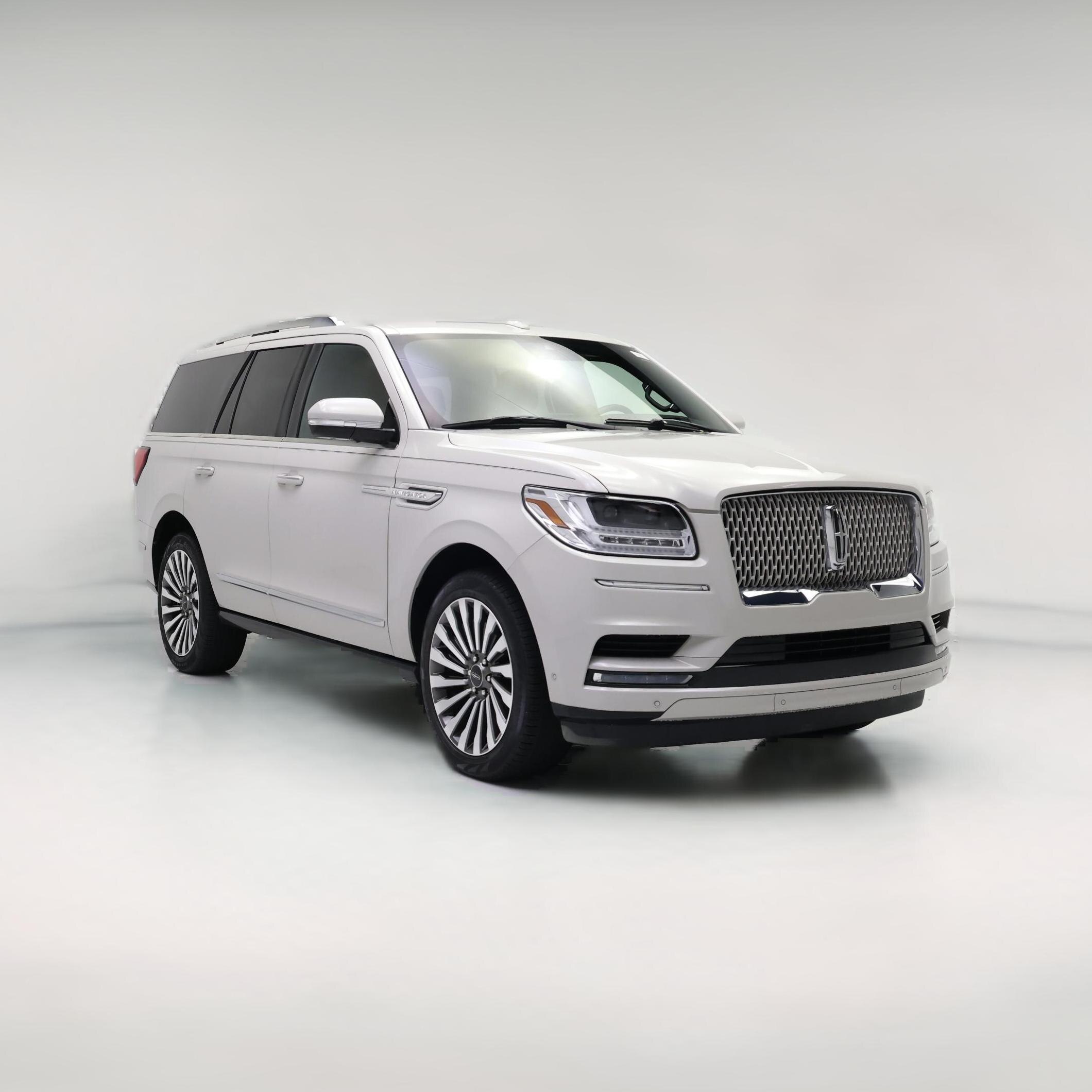 Thumbnail: 2020 Lincoln Navigator - 1